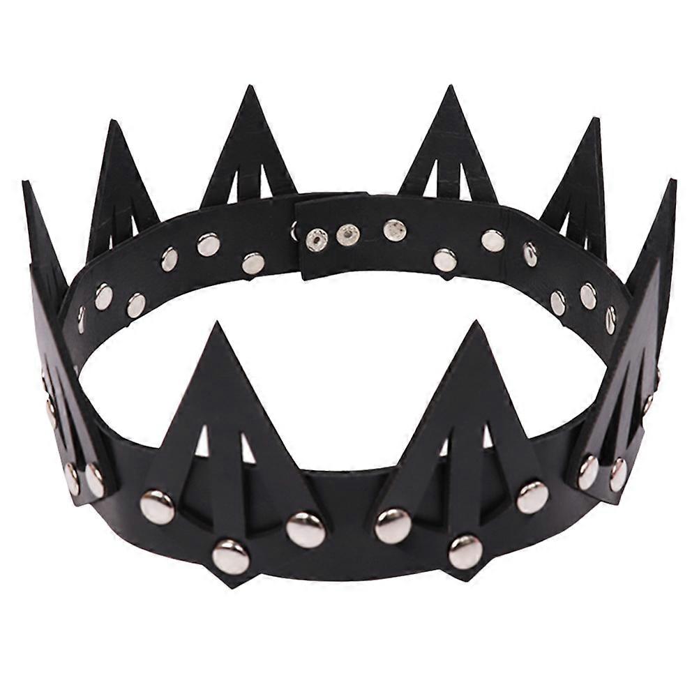Ball Crown Headband for Cosplay Party 1 Set