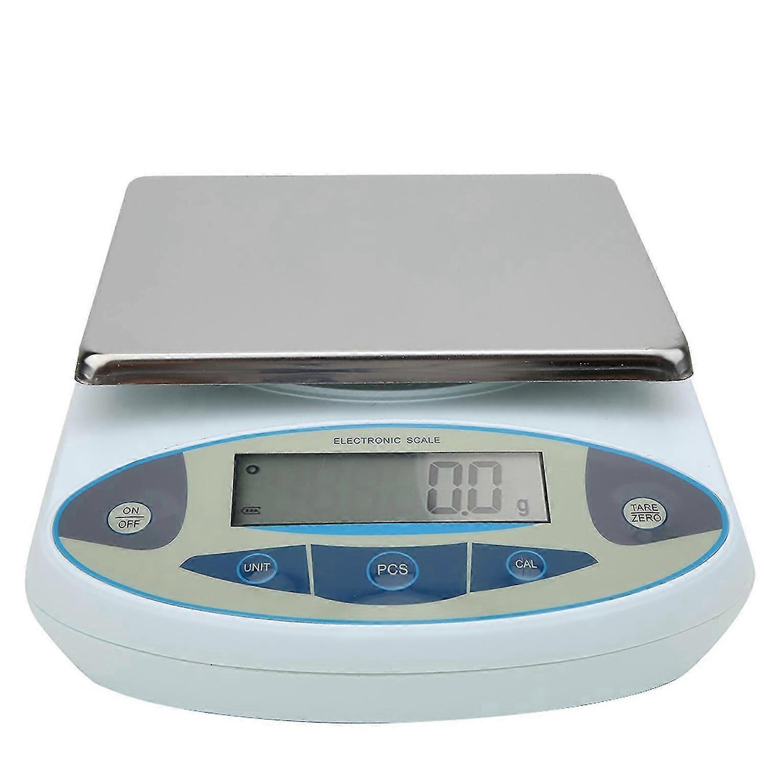 20kg 0.1g High Precision Laboratory nce Digital Analytical Electronic Scale 100240V