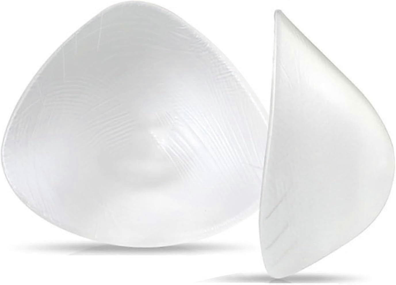 Silicone Breast Forms for Swimming - Prosthesis Bra Inserts & Enhancer Pads