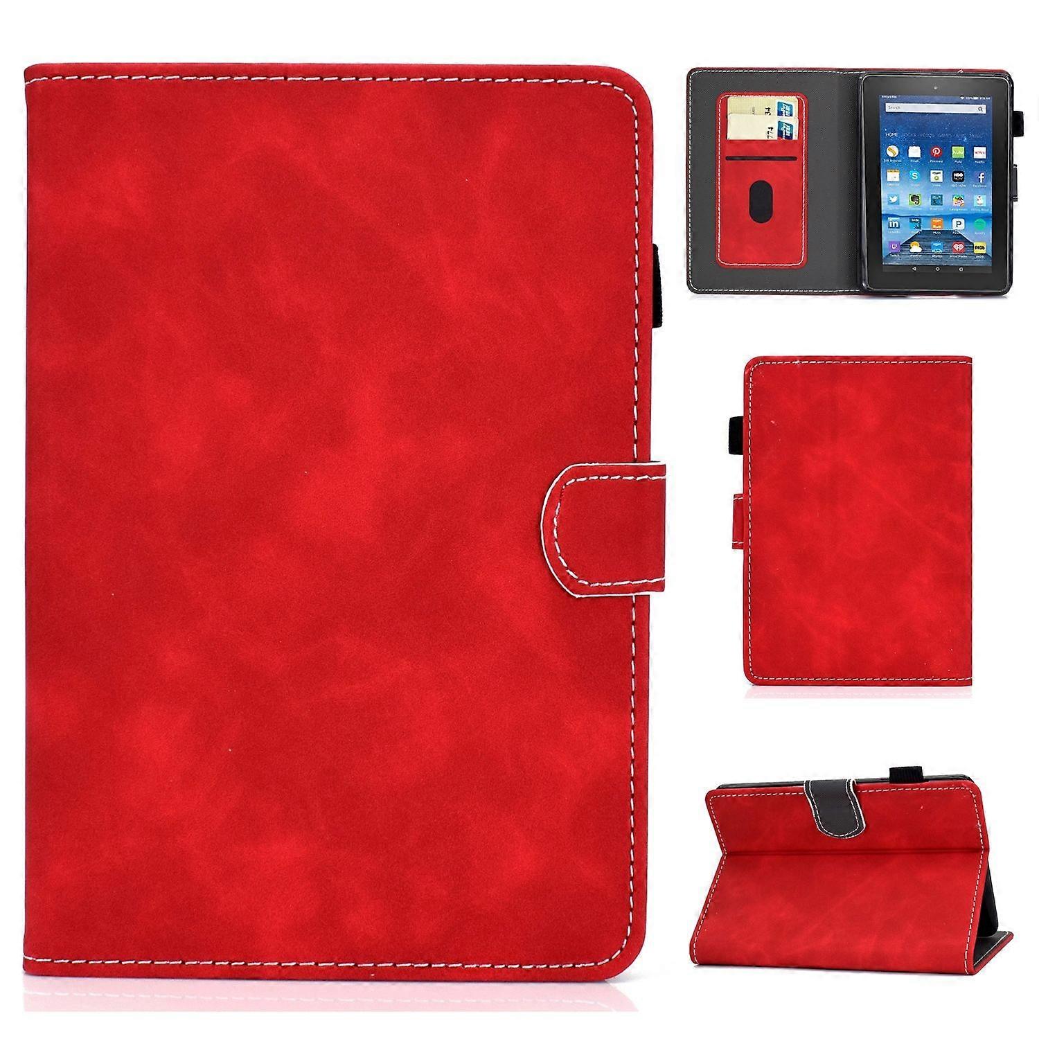 Leather Tablet Case For Amazon Kindle Youth Version 2022