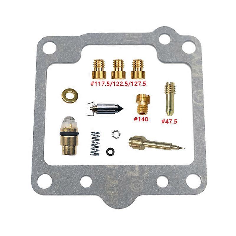 Yamaha SR250 Mikuni BS34     