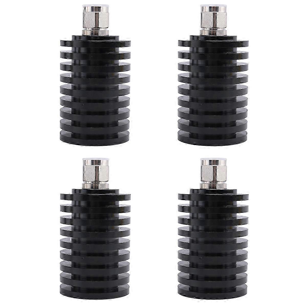 50W Dummy Load N Male Connector Dc - 3ghz 50 Ohm Coaxial