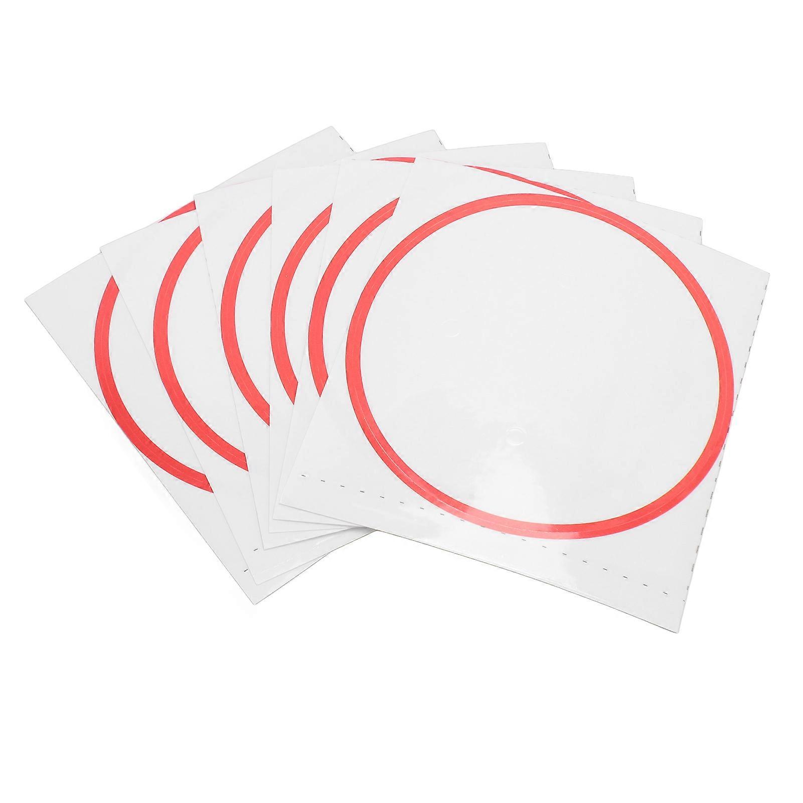 12pcs Vent Chest Seal Protects Skin Wounds Breathable Waterproof Emergency First Aid Body Wound Seal Film