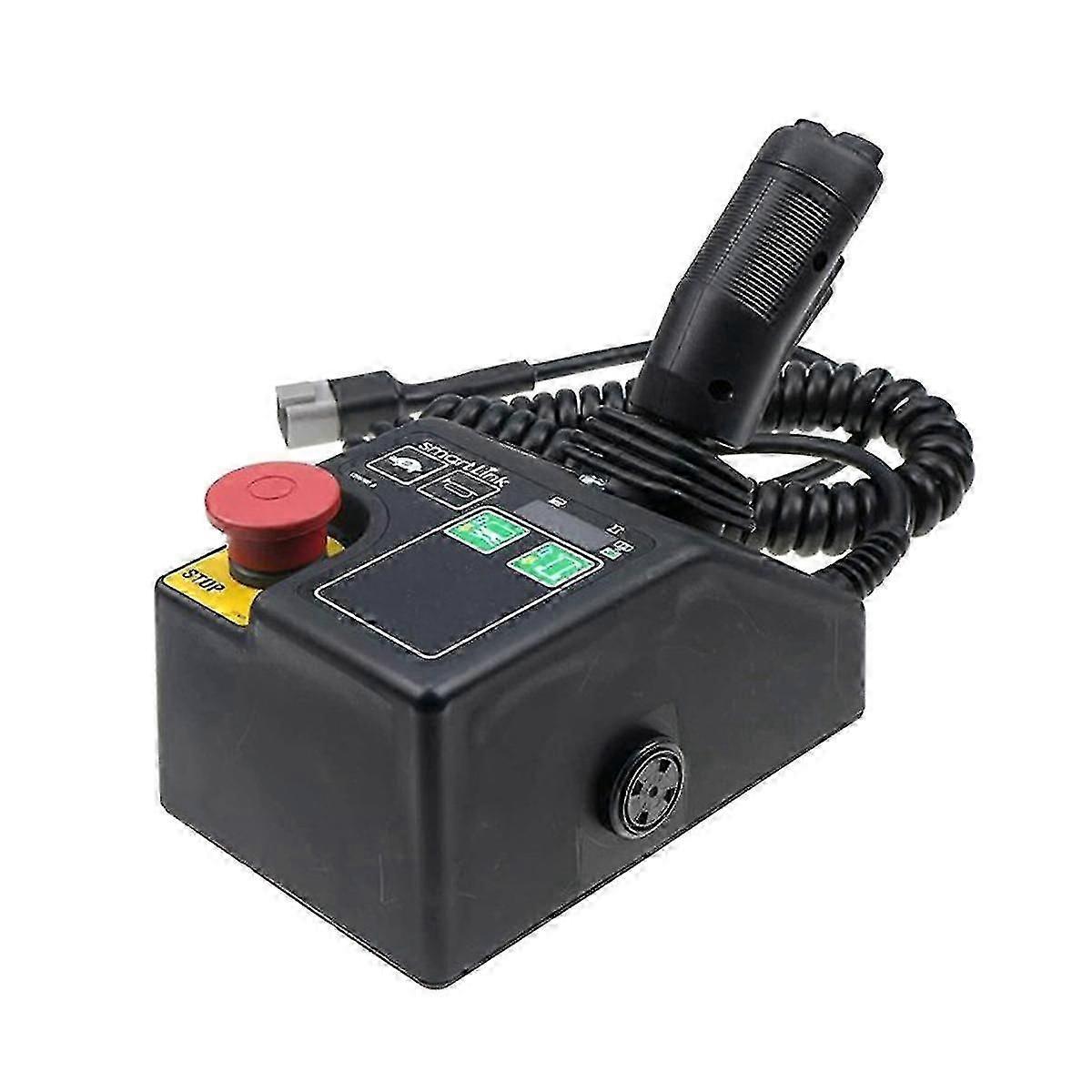 Scissor Lift Parts Control Box 1256727gt Fit For Genie Gen 6 Gs-1932 Gs-2032 Gs-2046 Gs-2632 Gs-264