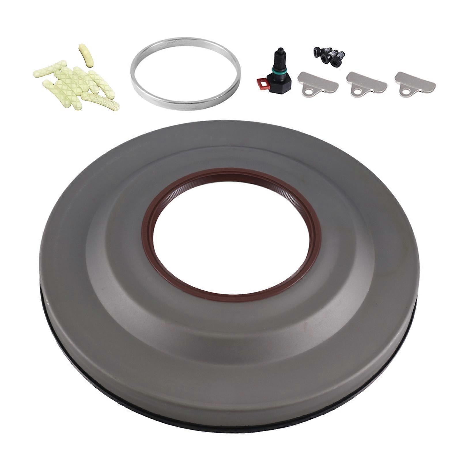 Auto Transmission Front Sealing Cover Seal Powershift Piston Clutch 31256729 1684808 For 31256845 6DCT450 MPS6 Gearboxs Multicolor