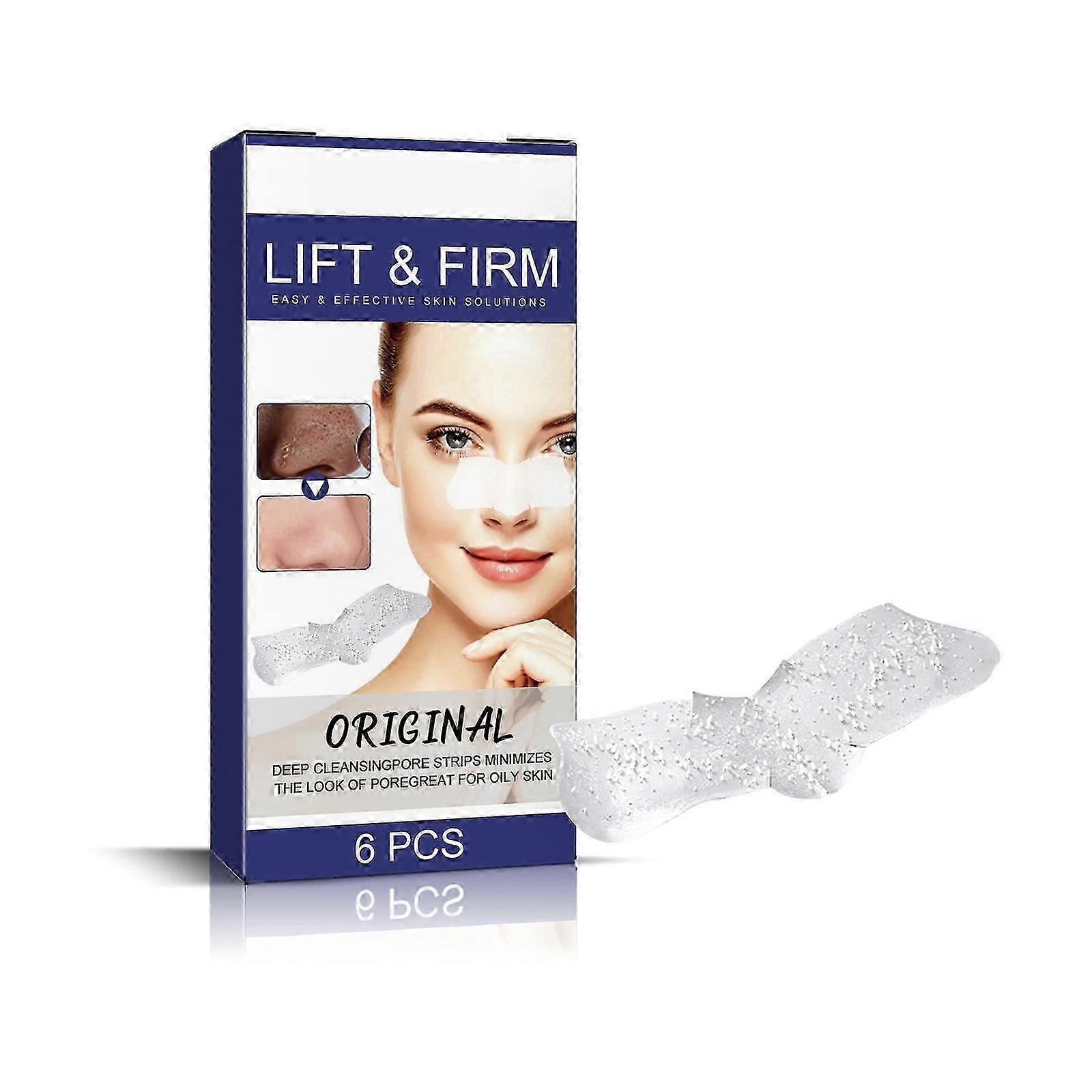 Deep Cleansing Pore Strips, Deep Cleansing Blackhead-removing Pore Strips, Firming Pore Care Nose Patch