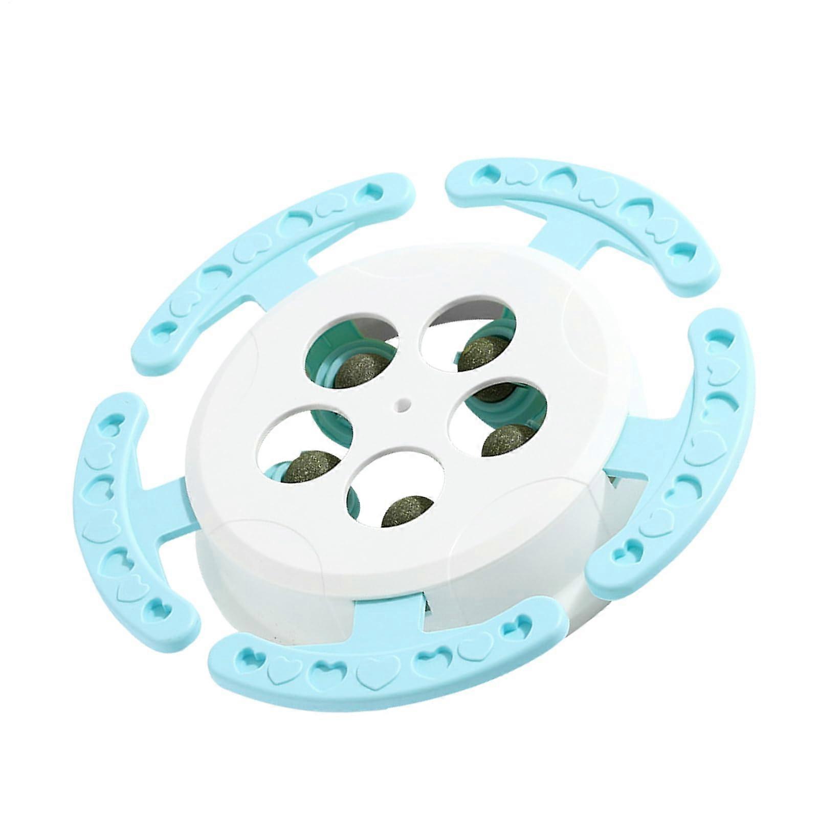 Interactive cat toy for indoor cats, WhackaMole Cat Feeder Catnip game for kitten enrichment