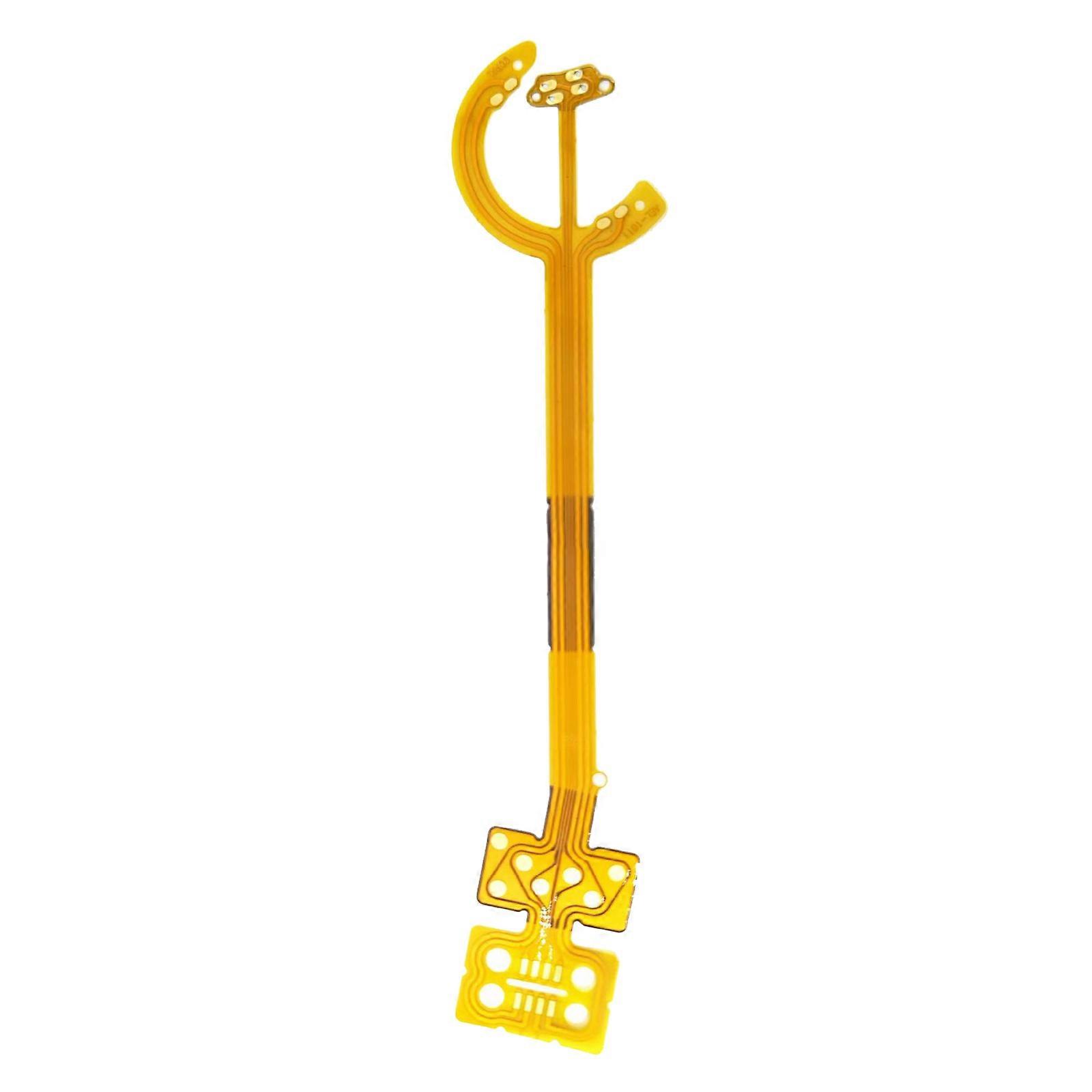 Lens Cable Camera Repair Part Lens Control Shutter Cable for TVS TVS2 TVSII Models Enhances Performances Multicolor