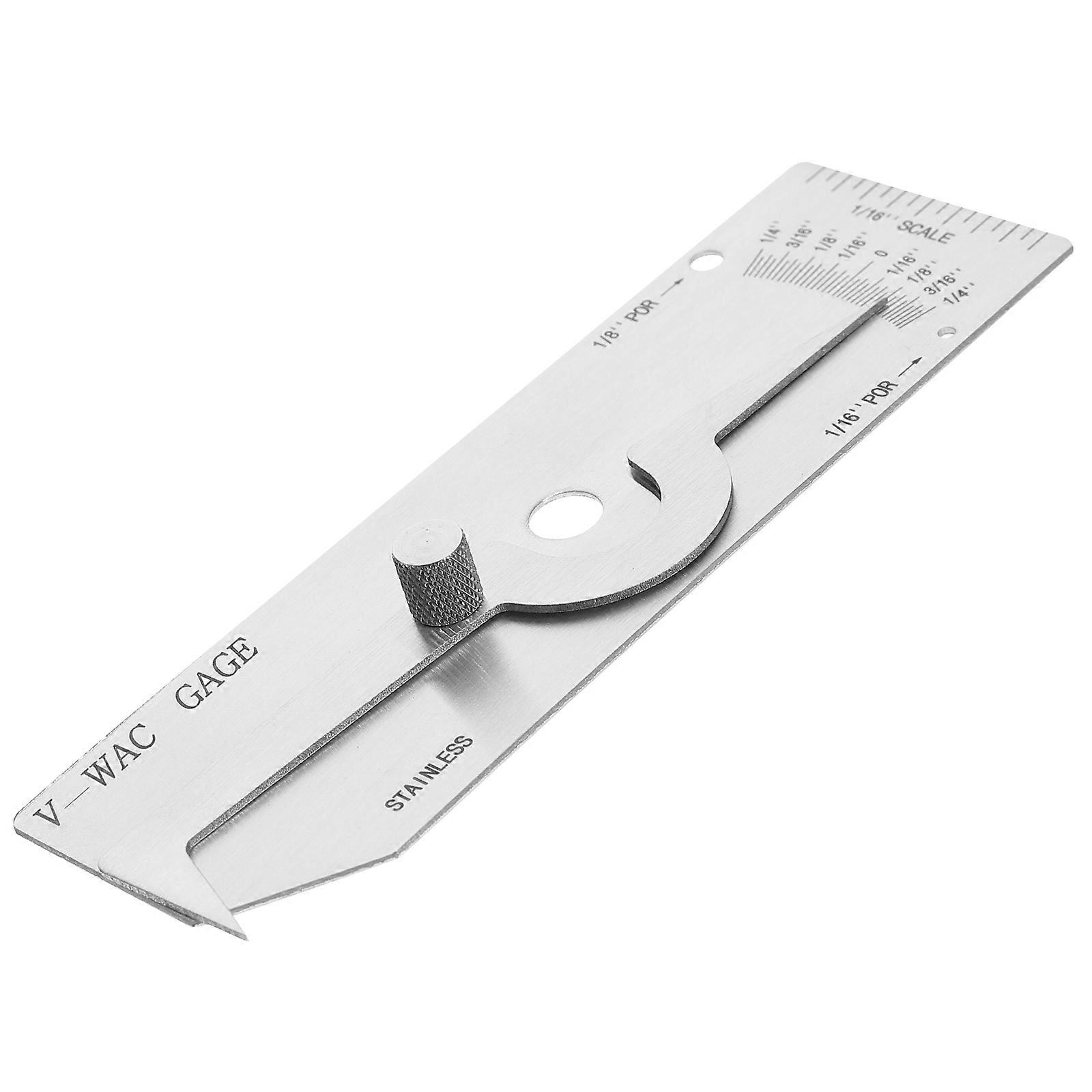 Welding Tool Fillet Weld Gauge Bridges 1Set