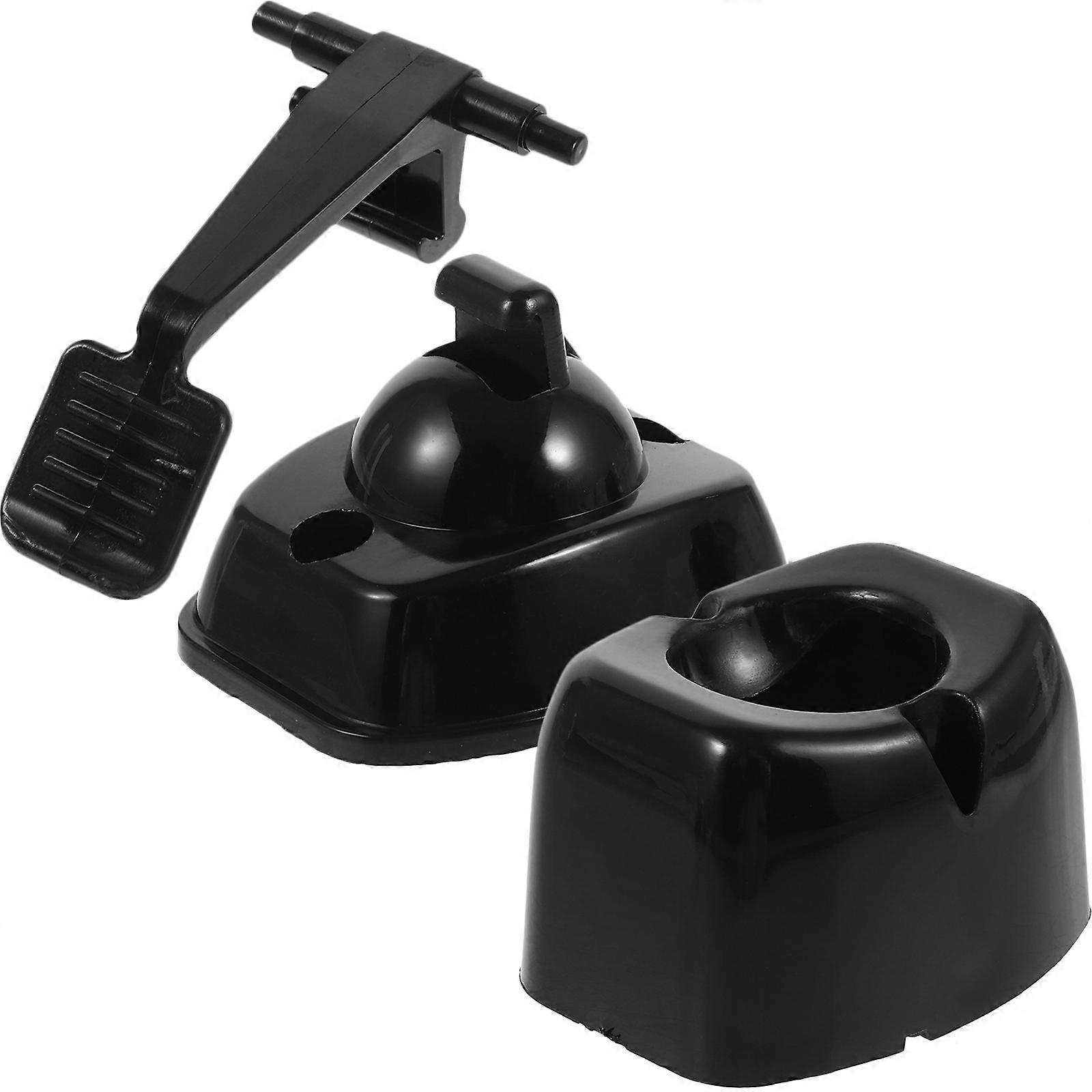 Dispositif de retenue de porte Rv Support de porte autobloquant pour une utilisation en VR 2.4 ×2.4 ×2.2 pouces 1 pièce