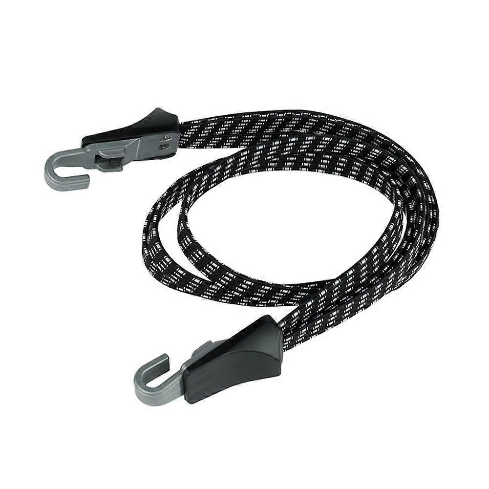 Bicycle Fixed Strap, Elastic Tension Rope, Lashing Strap With Hook, Universal Luggage Strap For Bicycle And Motorcycle
