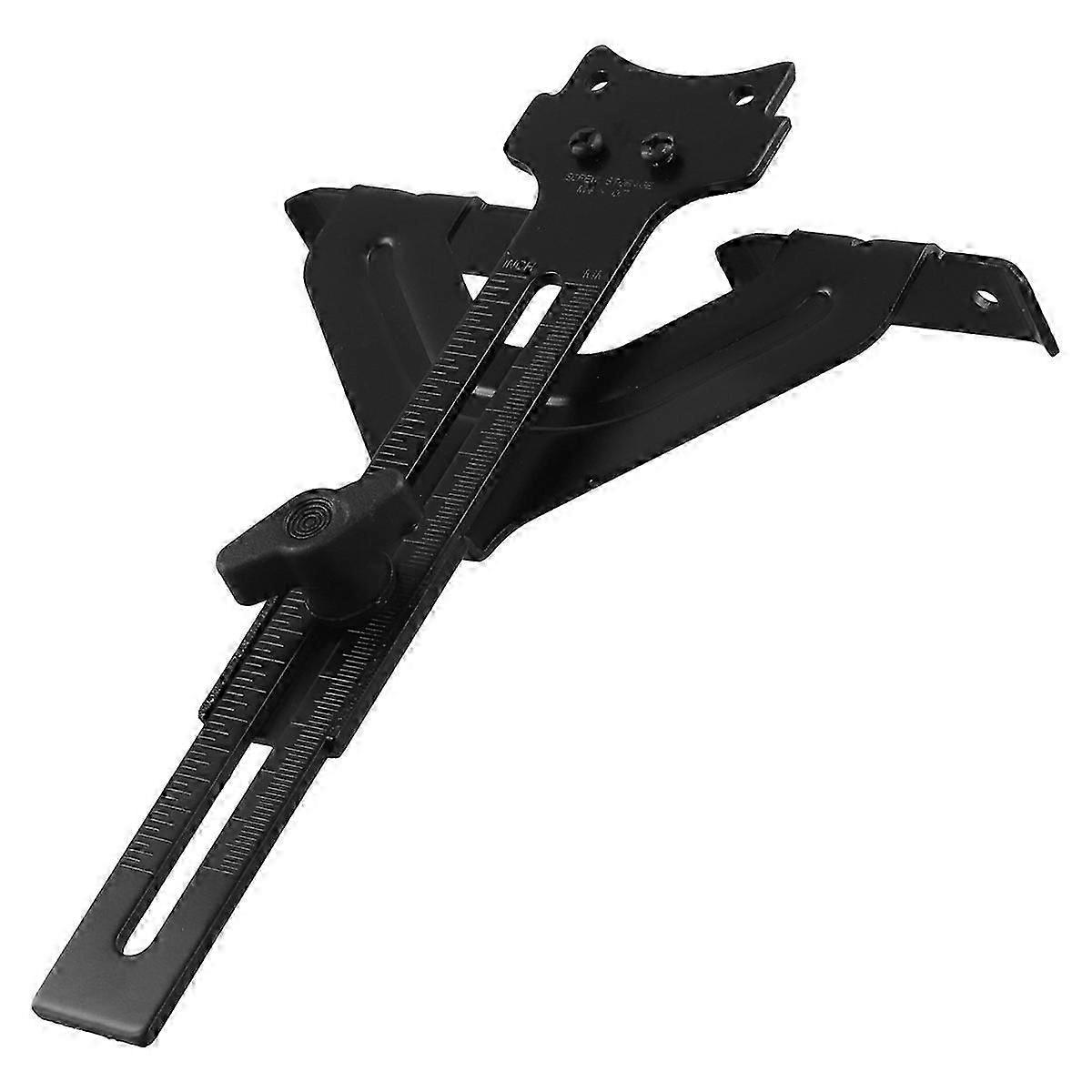 Router Edge Guide for Fixed Base Compact Router (DNP618), Straight Edge Guide for Quickly Attached t