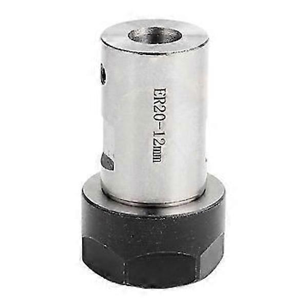 C25ER2050L Collet Chuck Collet Holder Spindle Motor Shaft Clamping Tool Bar (12mm)