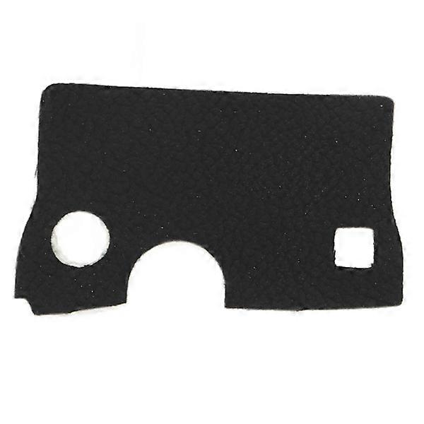 Antislip rubber replacement base for Nikon DF camera