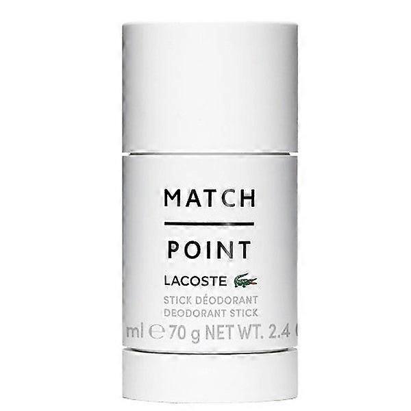 Lacoste Match Point 70g Deodorant Stick