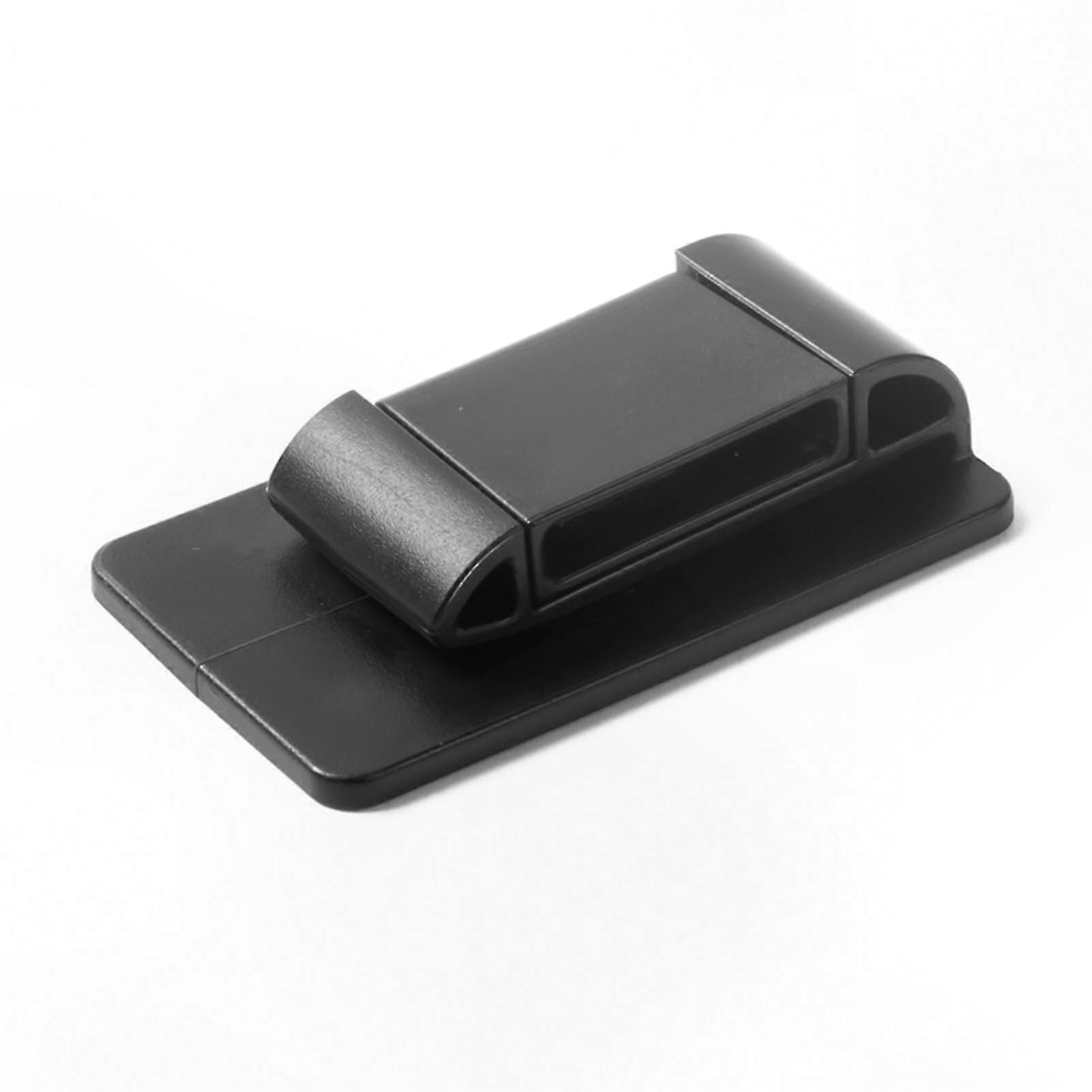 Universal Car Seat Belt Buckle Stabilizer with Noise Reduction and Self-Adhesive Elastic Band for Vehicles, Trucks, SUVs