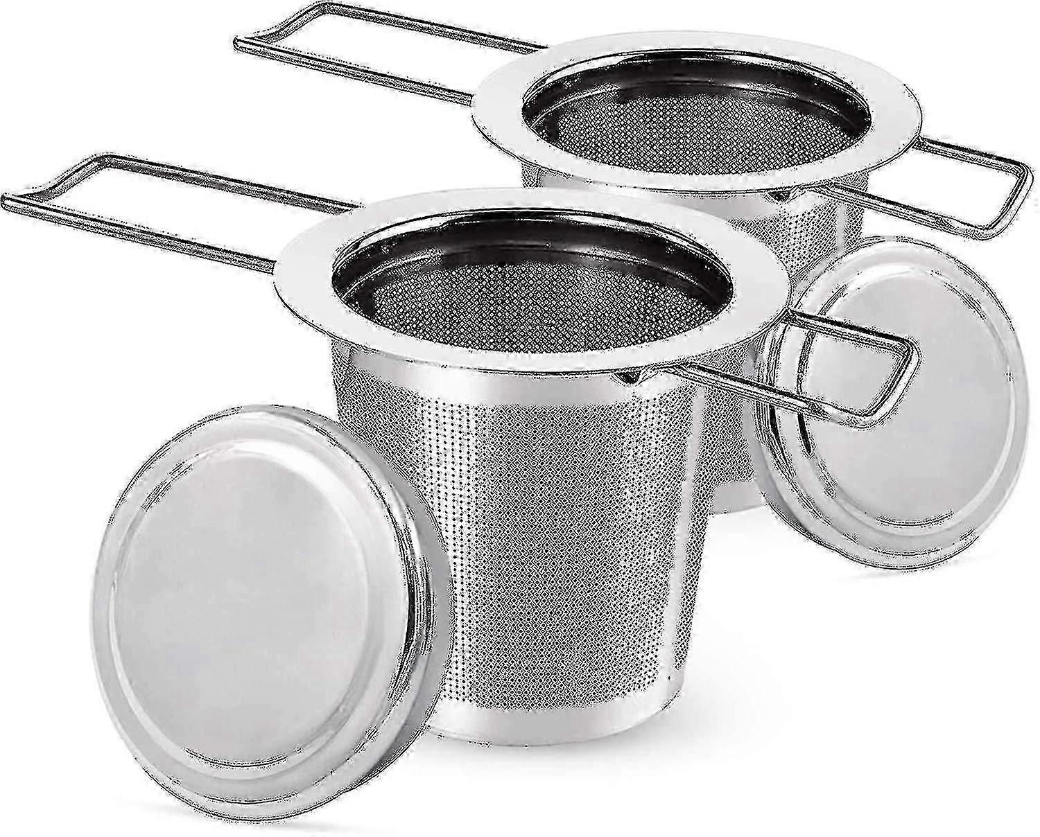Tea Strainer, Tea Filter, Tea Strainer For Loose Tea, Rust-free