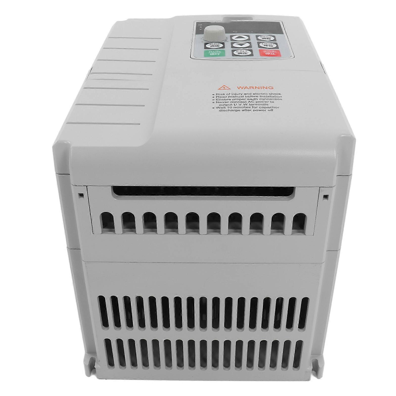 Frequenzumrichter mit variabler Frequenz 3-Phasen-Universal-VFD-Controller-Motor-Wechselrichter-Konverter 7,5 kW 380 V