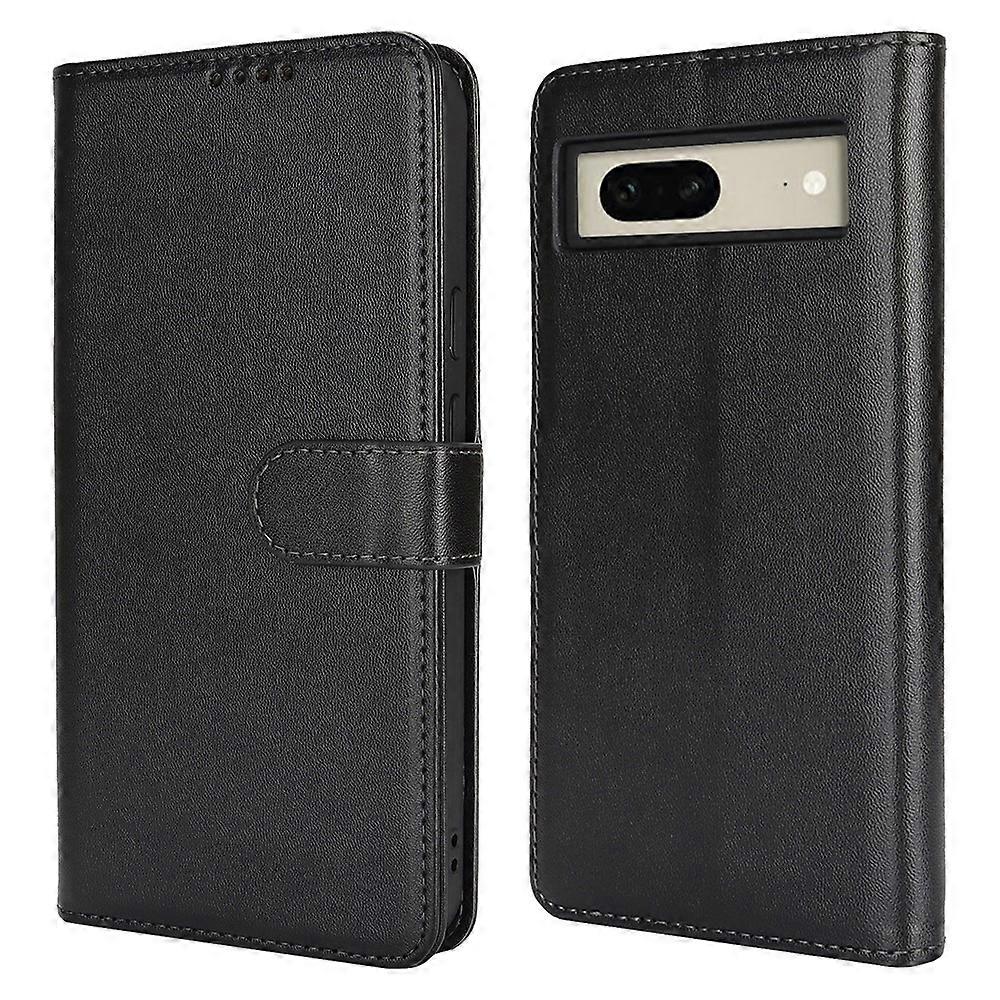 Compatible For Google Pixel 7 5G Stand Case Shockproof Leather Wallet Phone Cover