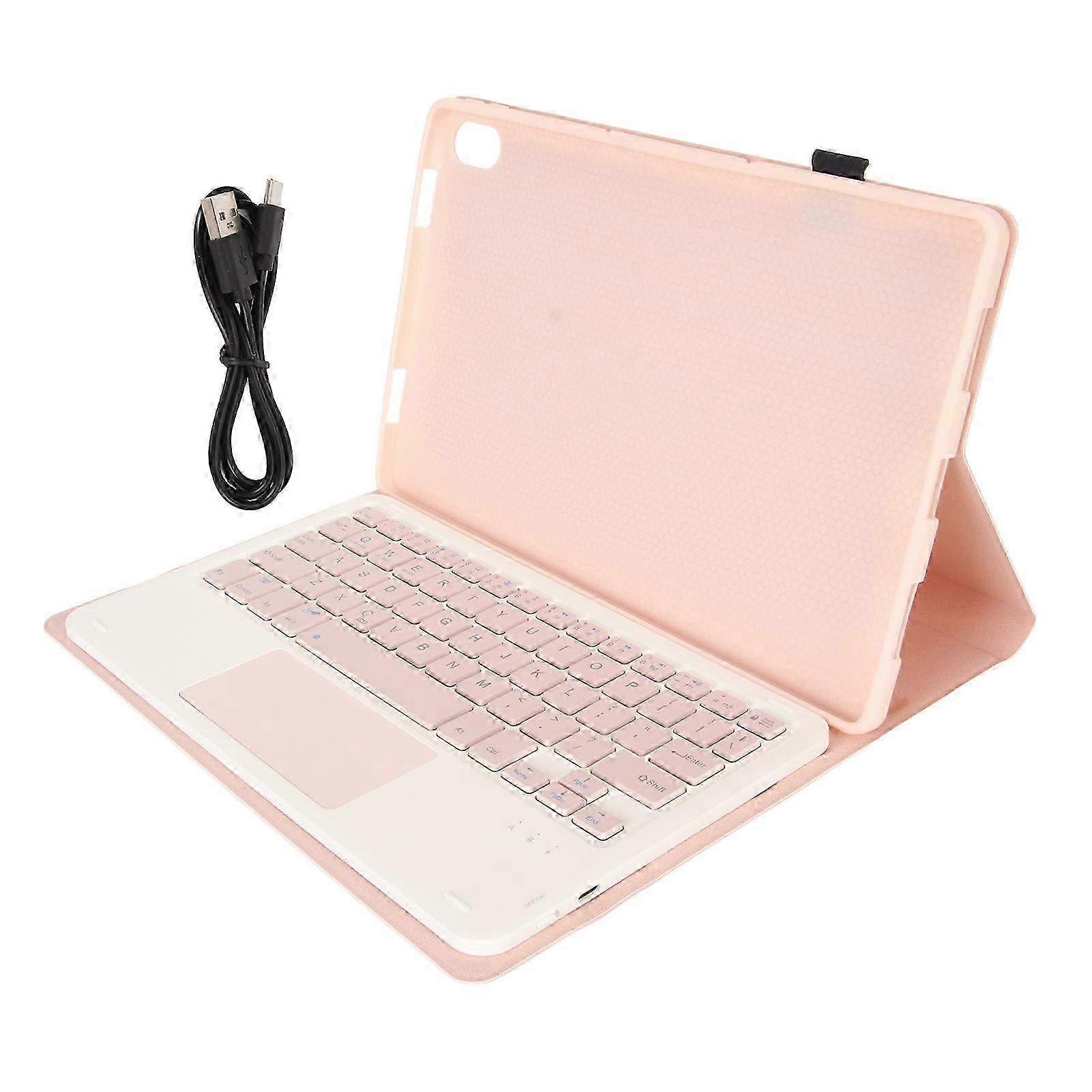 Detachable Keyboard Case with Trackpad for Tab P11 Plus 2021 & P11 2020 TB-J606F/J606X/J607F - Premium Tablet Protection