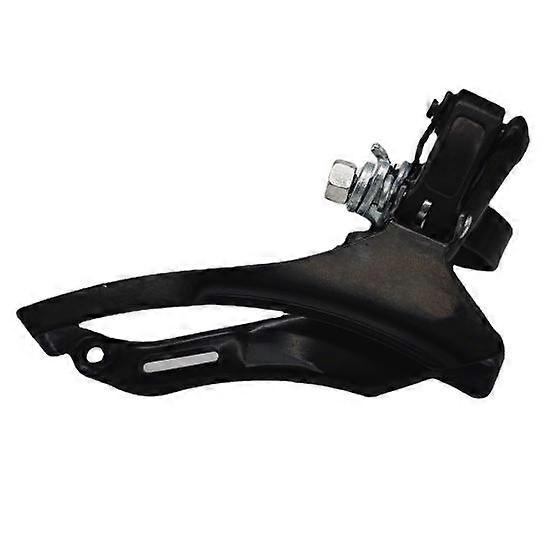 Universal Bike 3 Speed Change Front Derailleur Easy to Install MTB Mountain Bike Thumb Gear Shift Lever Bicycle Accessory