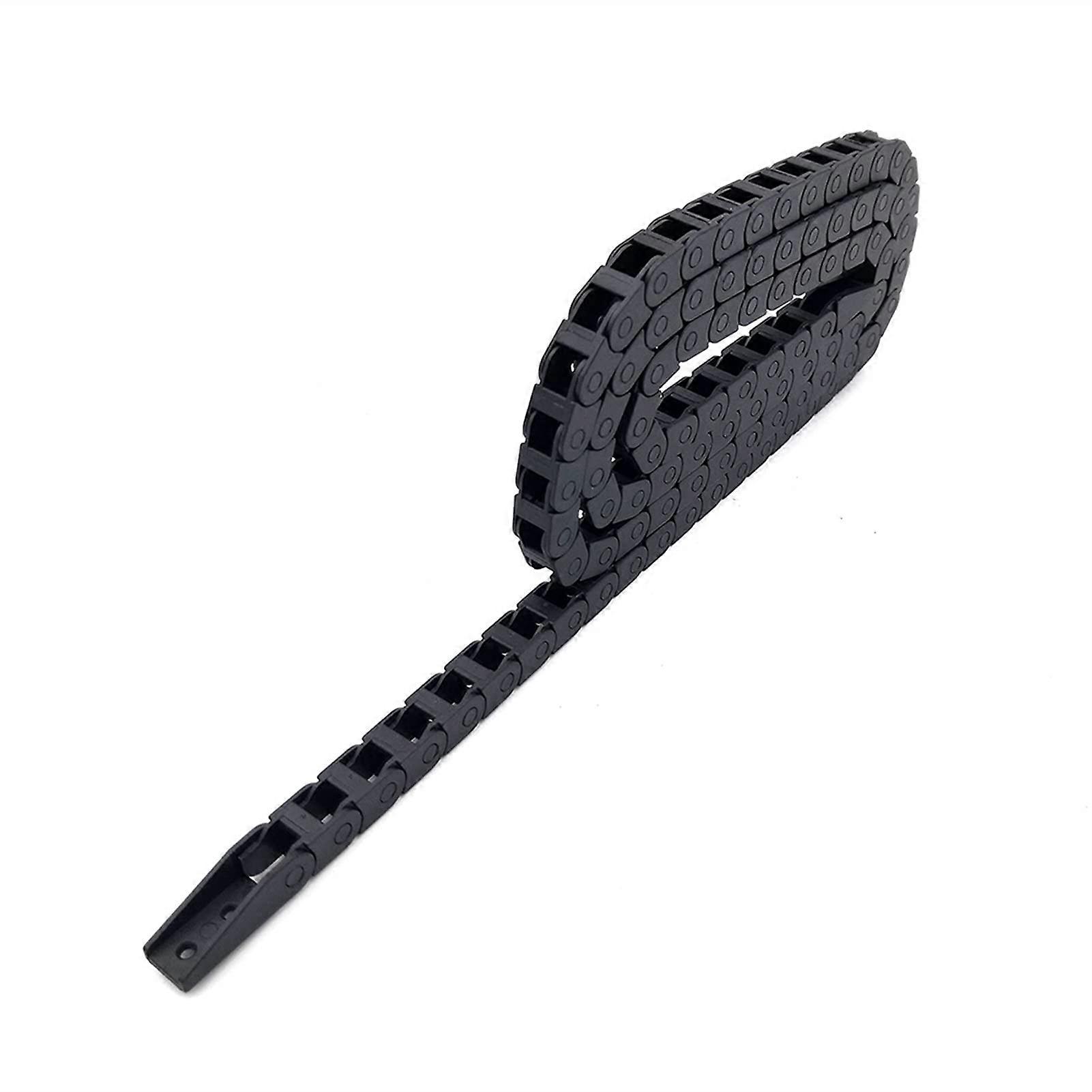 Energy Chain Drag Chain 1 Metre 5x5mm for CNC Router Engraving Machine