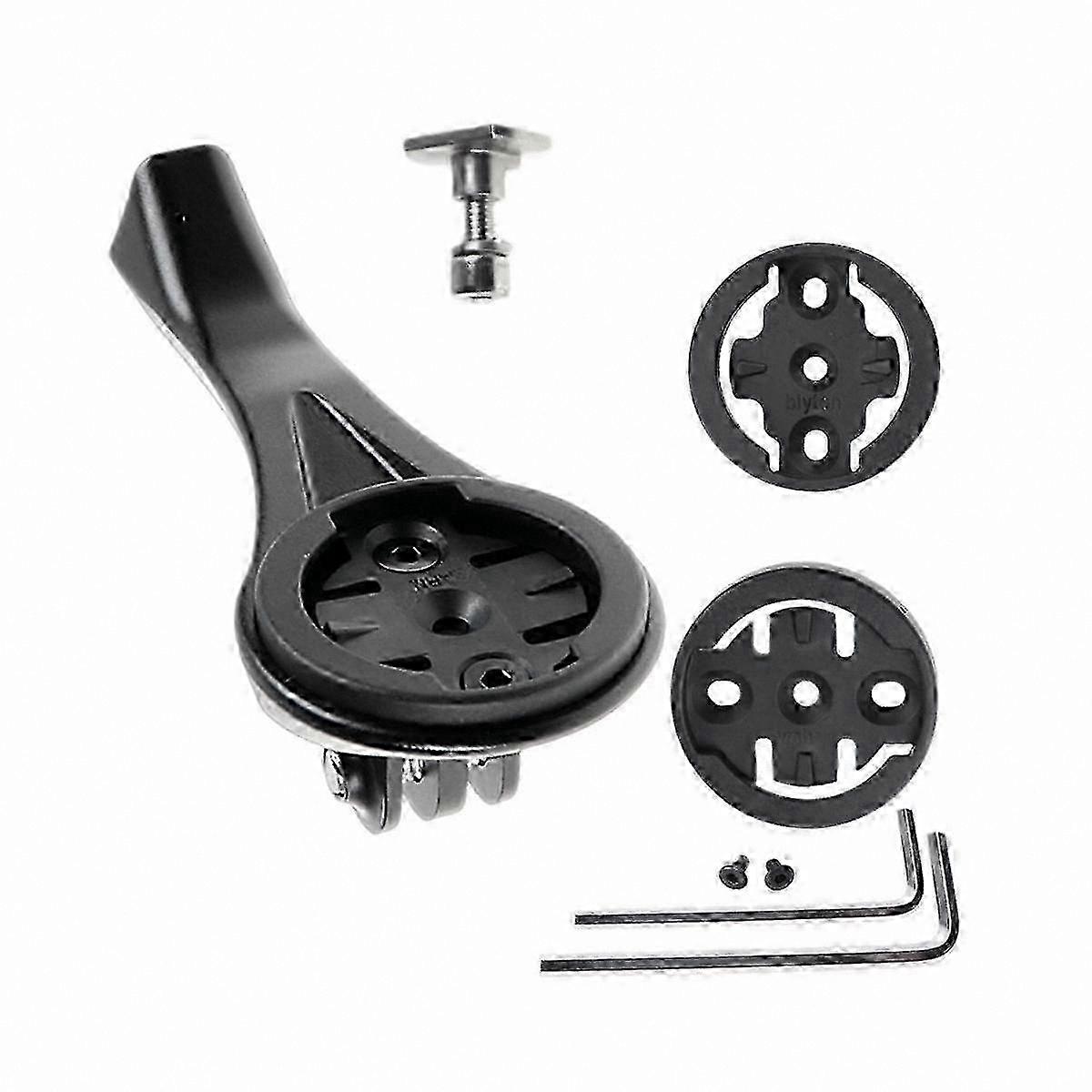 Bike Computer and Camera Mount with SL7 Compatibility for Stems