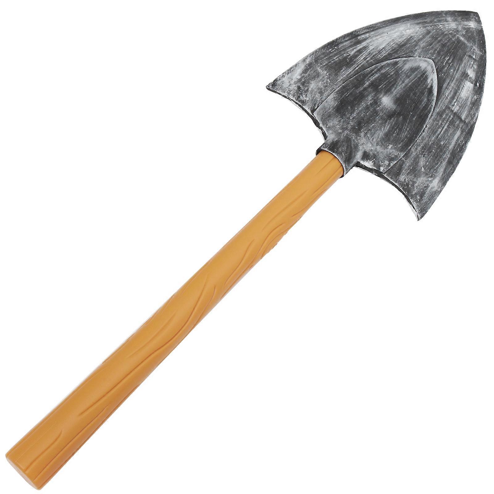 Cross-shaped Prop for Cosplay Plastic Spatula 7.5 Inches