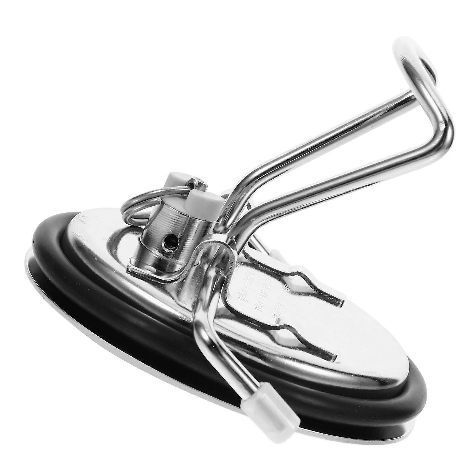 Stainless Steel Keg Lid Universal Beverage Bucket Cover Soda Container Top Easy Clean Design for Beer and Wine Storage