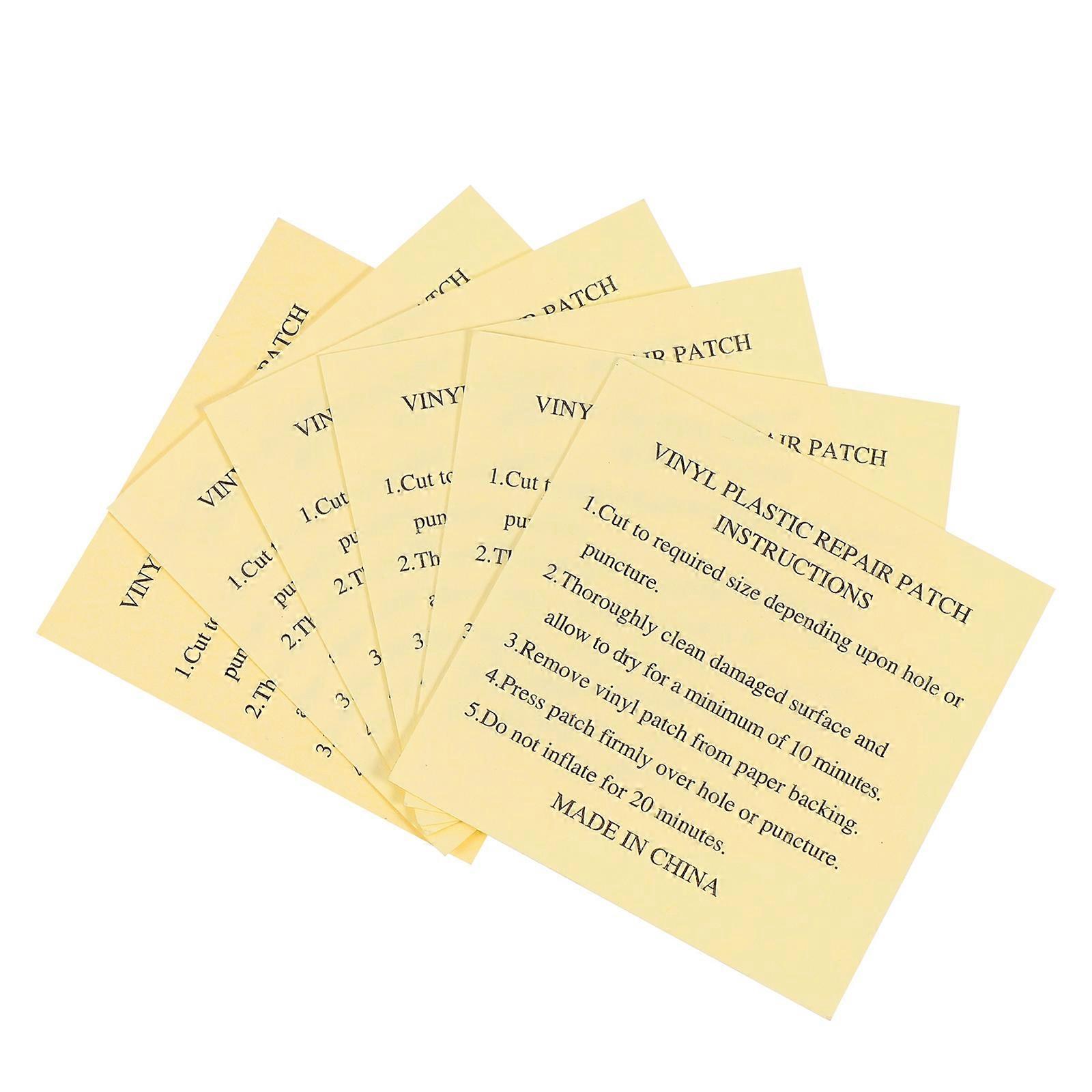 Inflatable Toy Patch Repair Sticker for Pool Repair 20Pcs Set