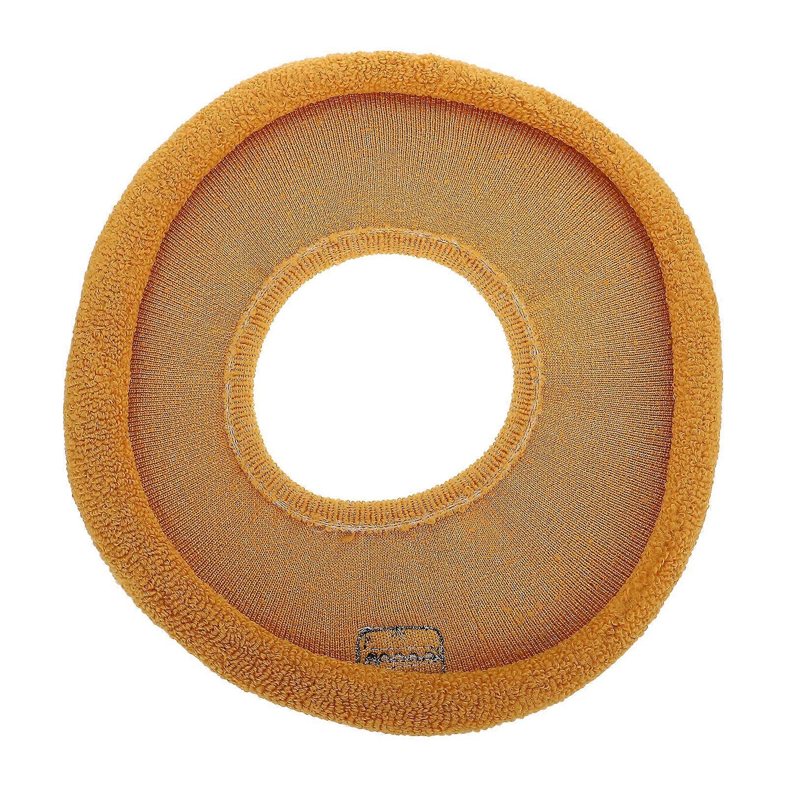 Toilet seating pad, reusable and washable for use, creative design