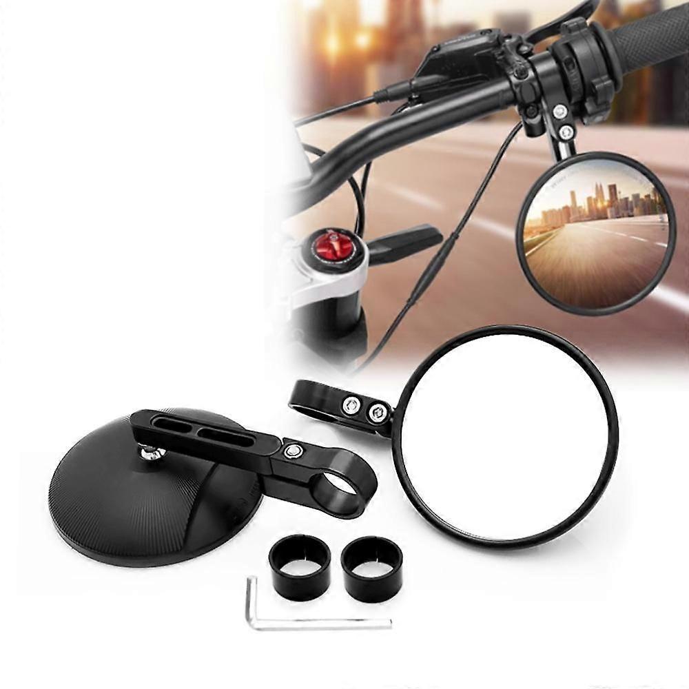Motorcycle Handlebar Rearview Mirror Universal Rearview Mirror