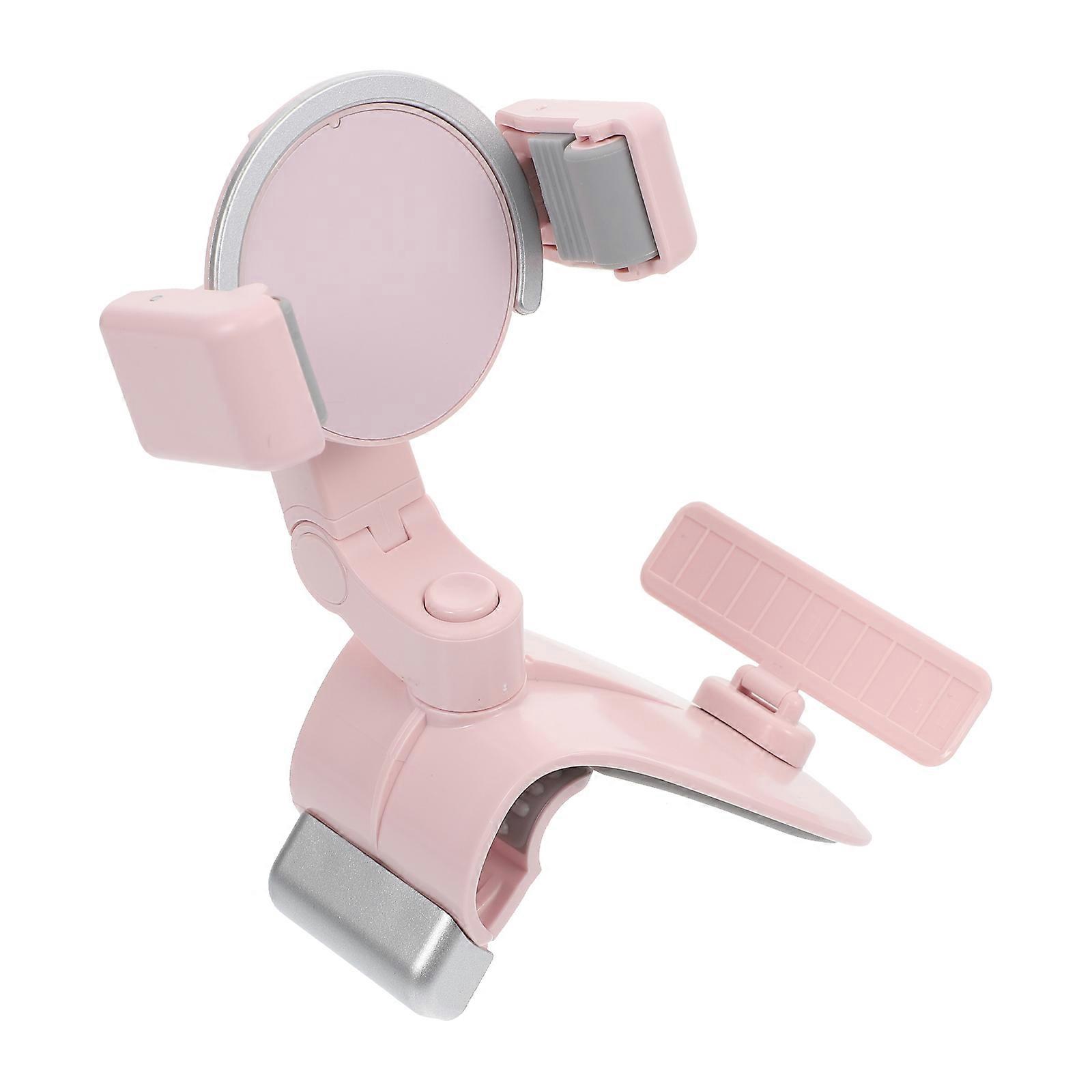 Multi Functional Car Phone Holder 1 Set Cellphone Mount Navigation Support