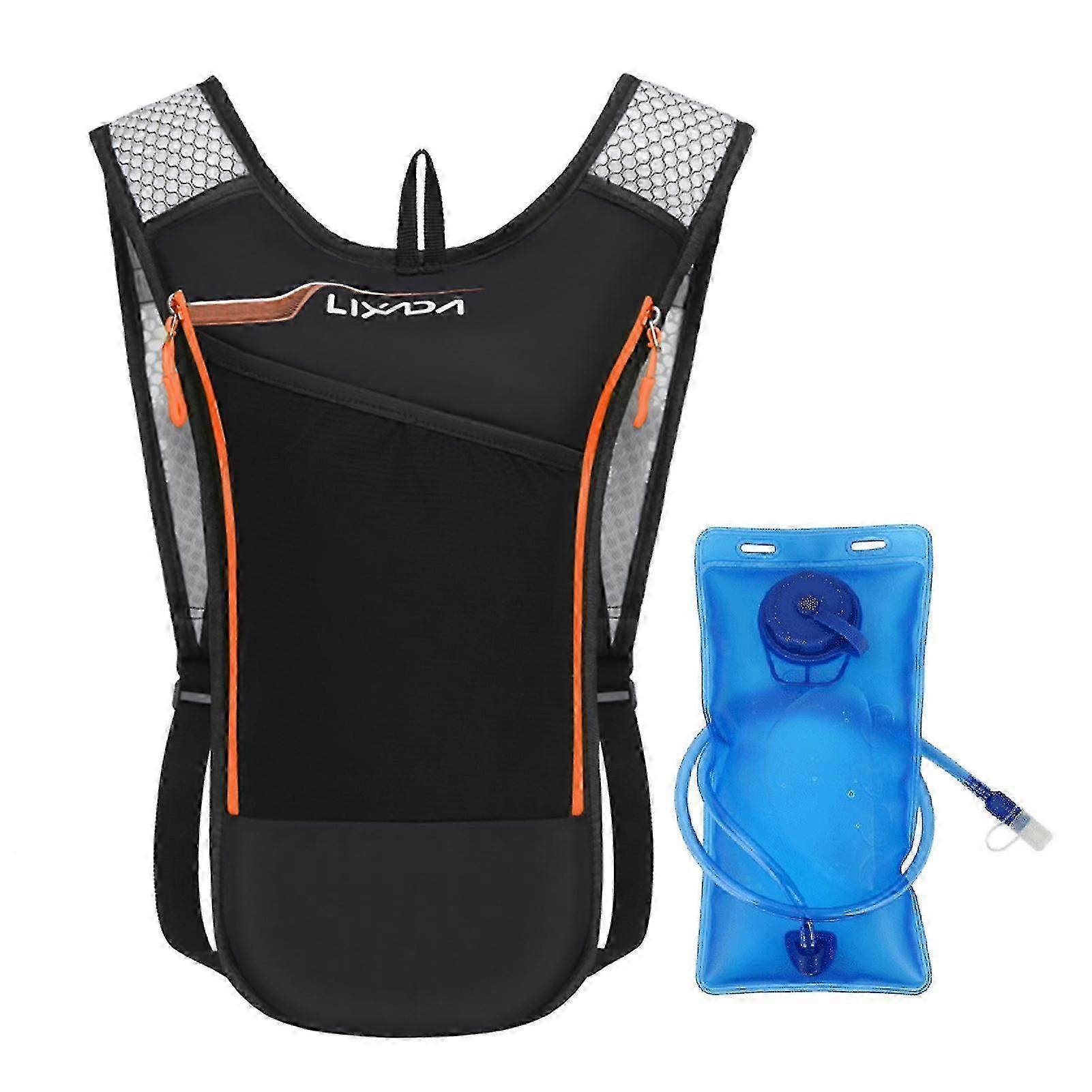 Cycling Backpack Outdoor Running Bag With Hydration Bladder