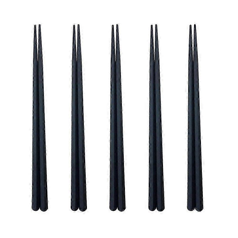 5 Pairs Japanese Chopstick Sushi Chef Chopstick Wakasa Chopstick Tableware Chopsticks Home