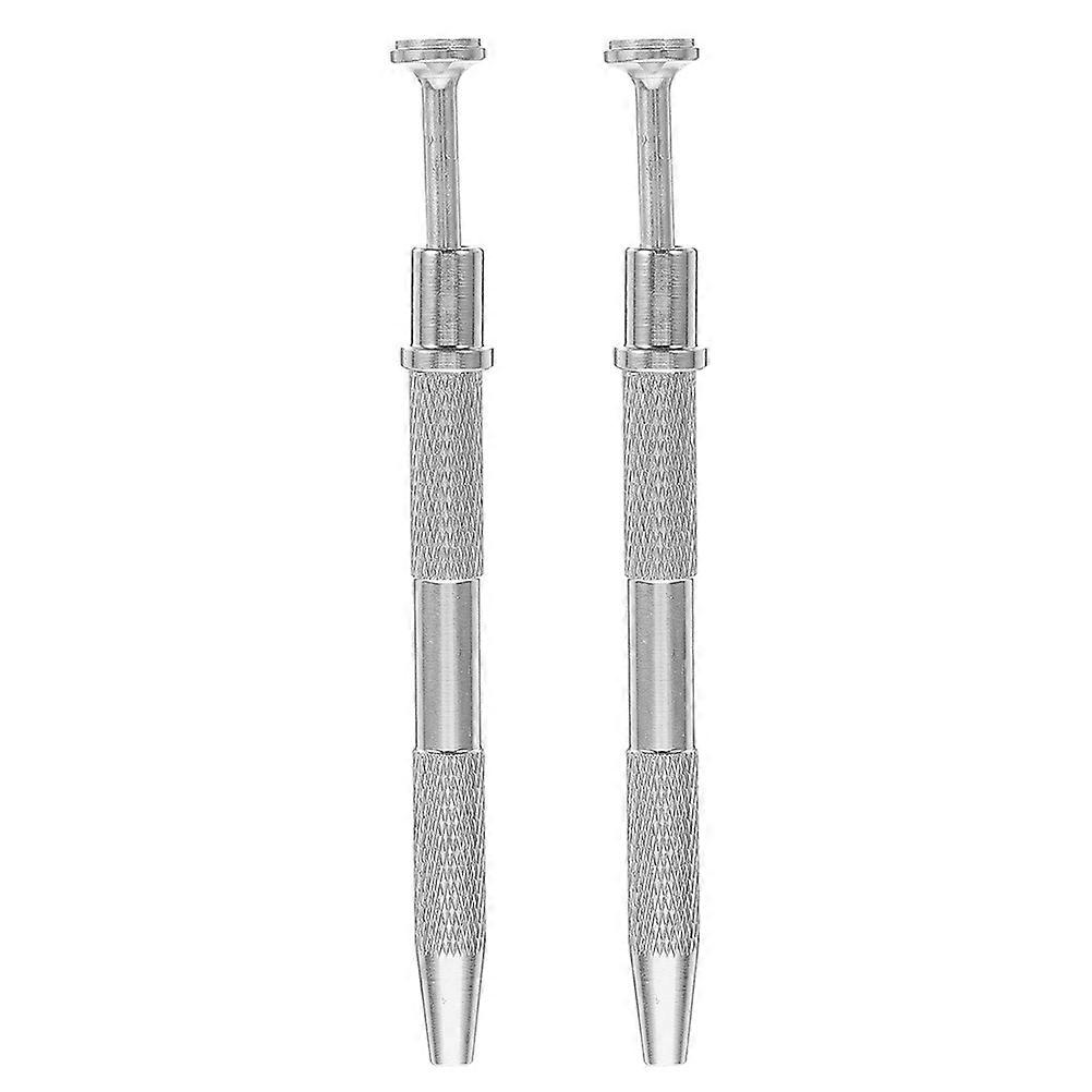 2pcs High Precision Component Pickup Tool Portable Claw Grabber for Small Parts Durable IC Chip Extractor Reliable Performance for Electronics