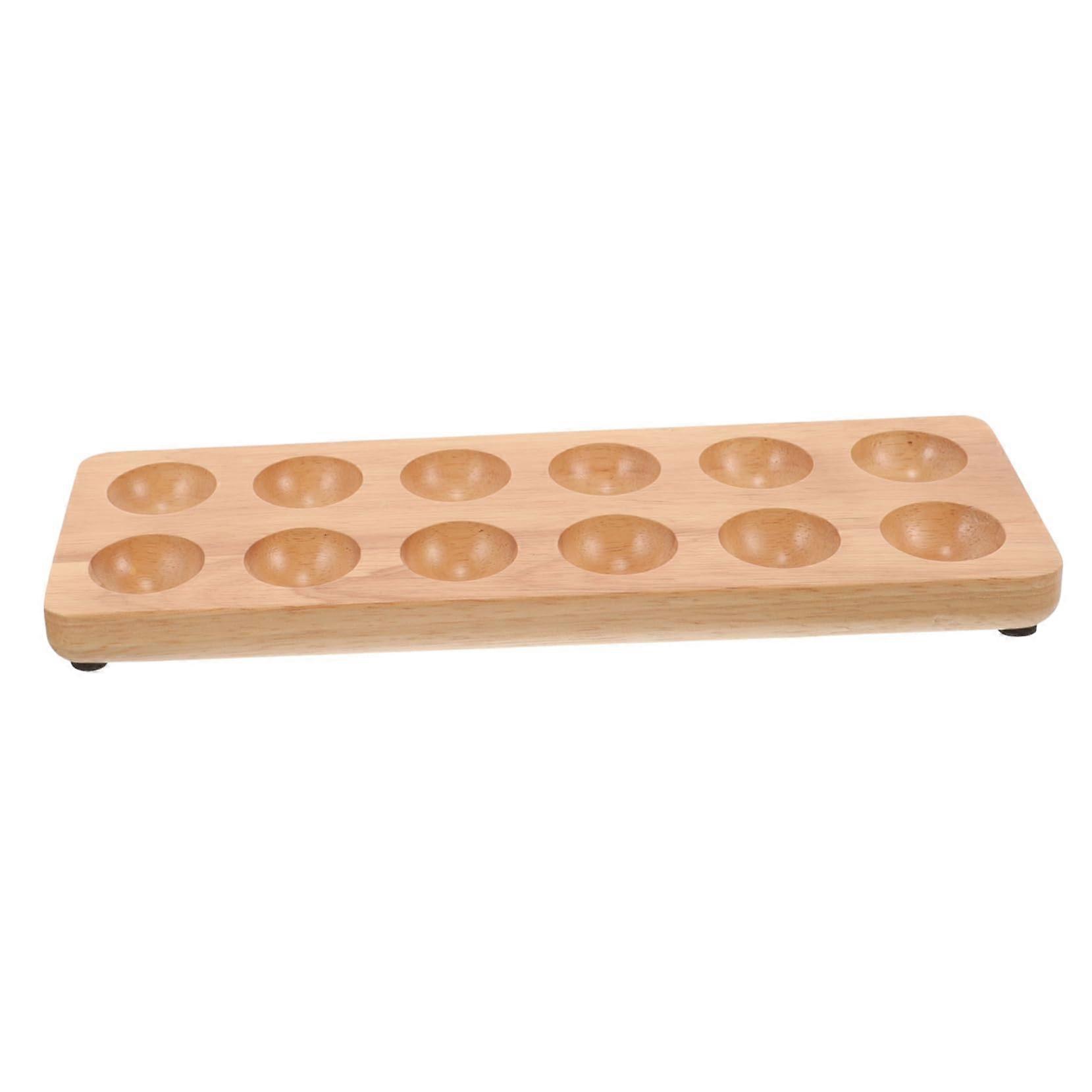 Egg storage box refrigerator egg organizer egg tray chicken egg holder