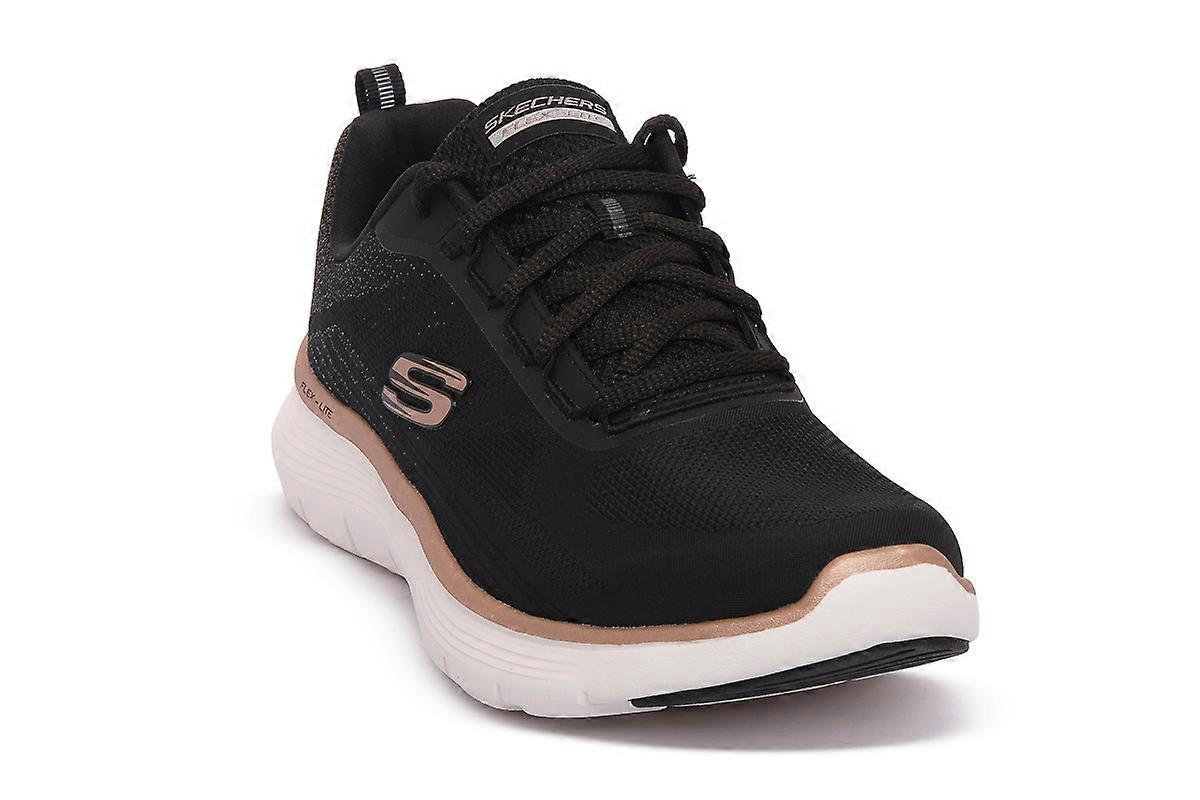 Skechers blk flex appeal sneakers mode