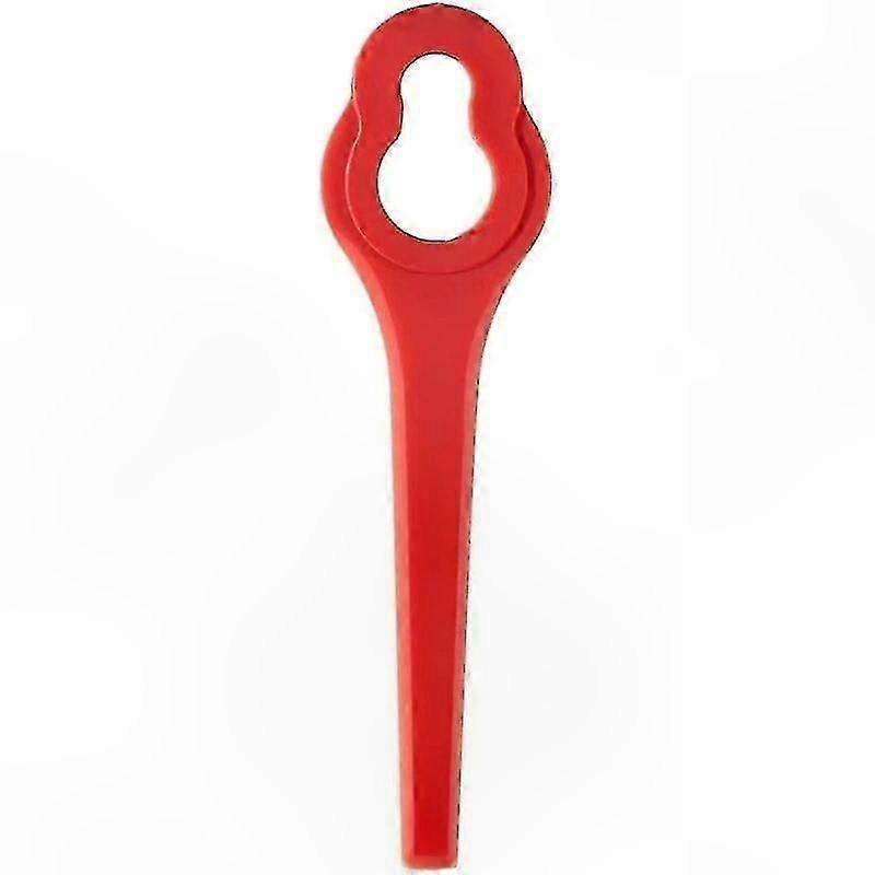 50-Pack Replacement Blades for Cordless Edgers, Compatible with Aldi Ferrex Models