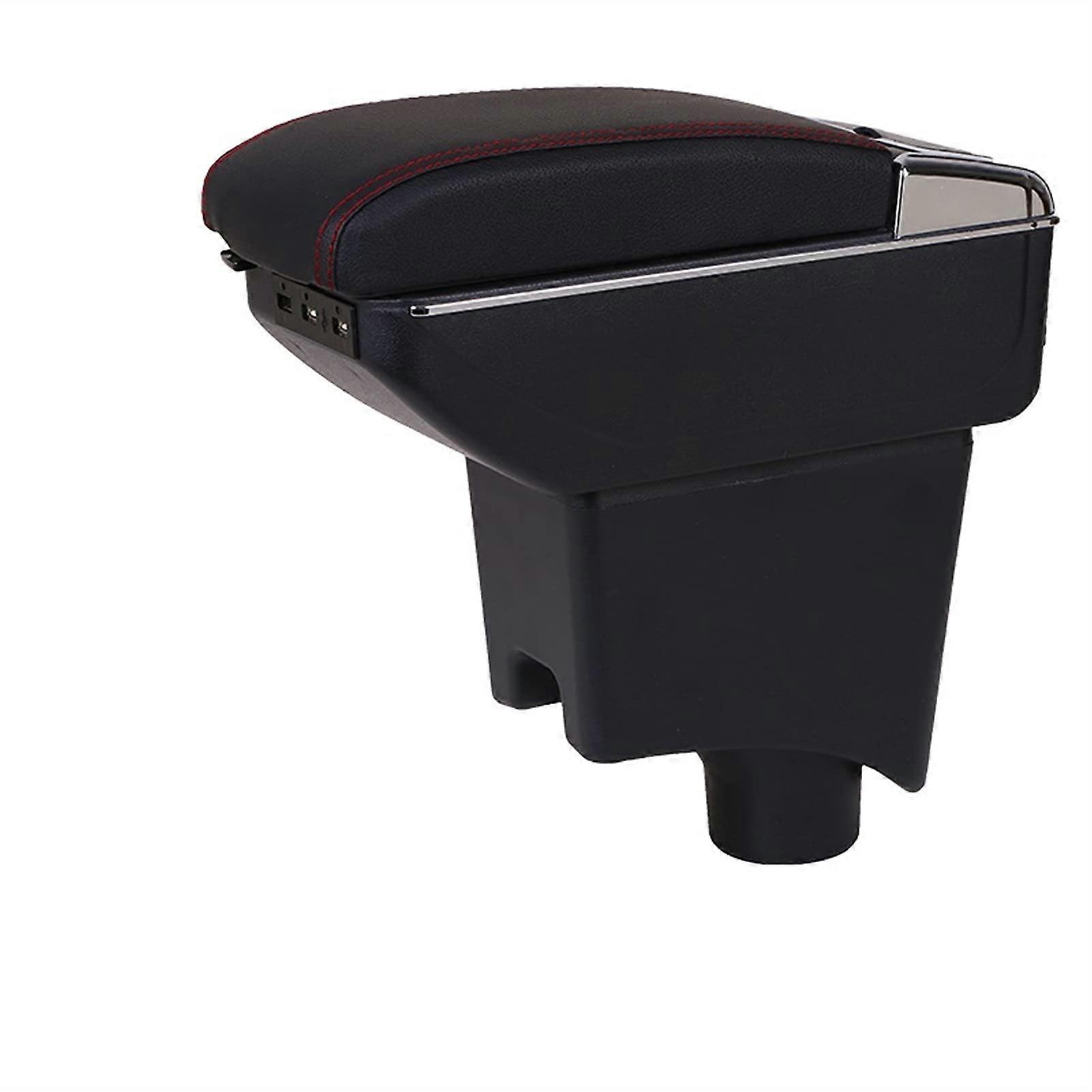 For Renault Dacia For Sandero Logan 20132017 Center Console Storage Box Ashtray USB