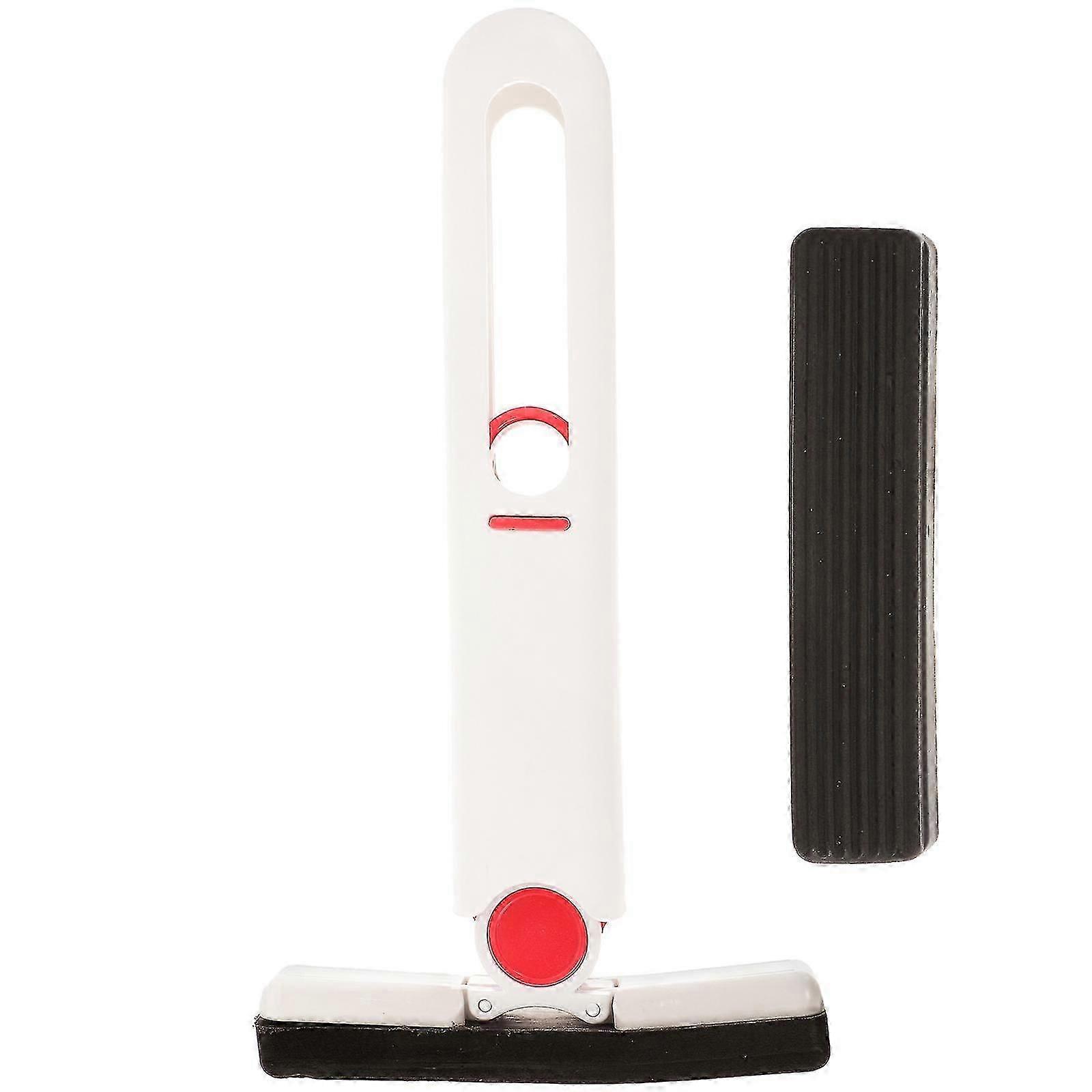 1 Set Mini Mop Tragbarer Mini-Mopp Mini Tragbarer Mopp für kleine Orte-FCY