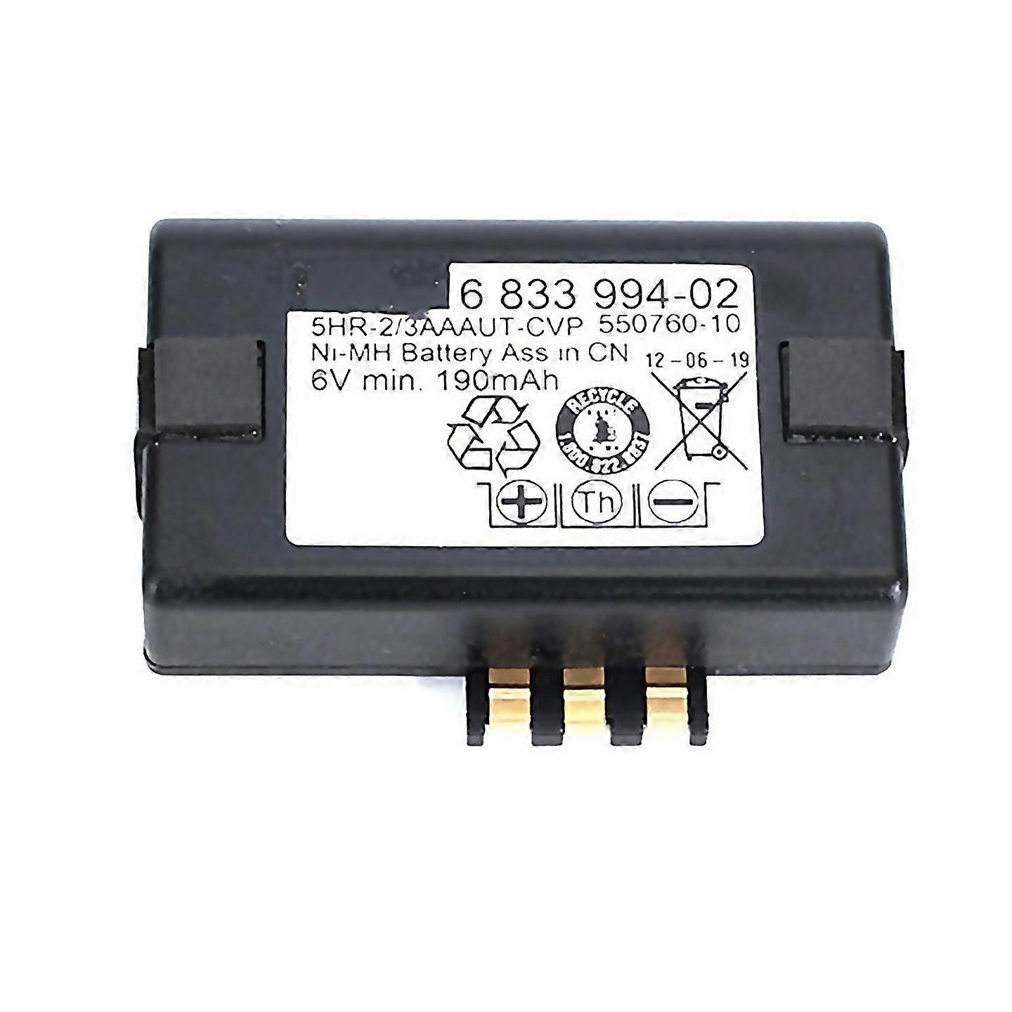 For telematics control unit module accumulator for bmw 64116833944