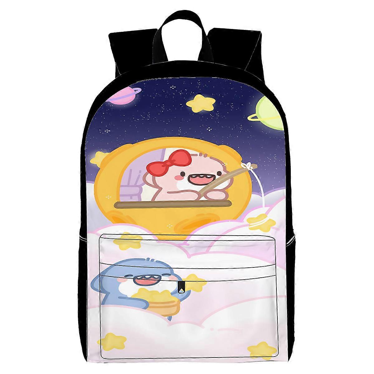Backpack, with Multiple Organizational Compartments, Fits 15.6 Inch Notebook, for Travel, Teen, Business Work C2629