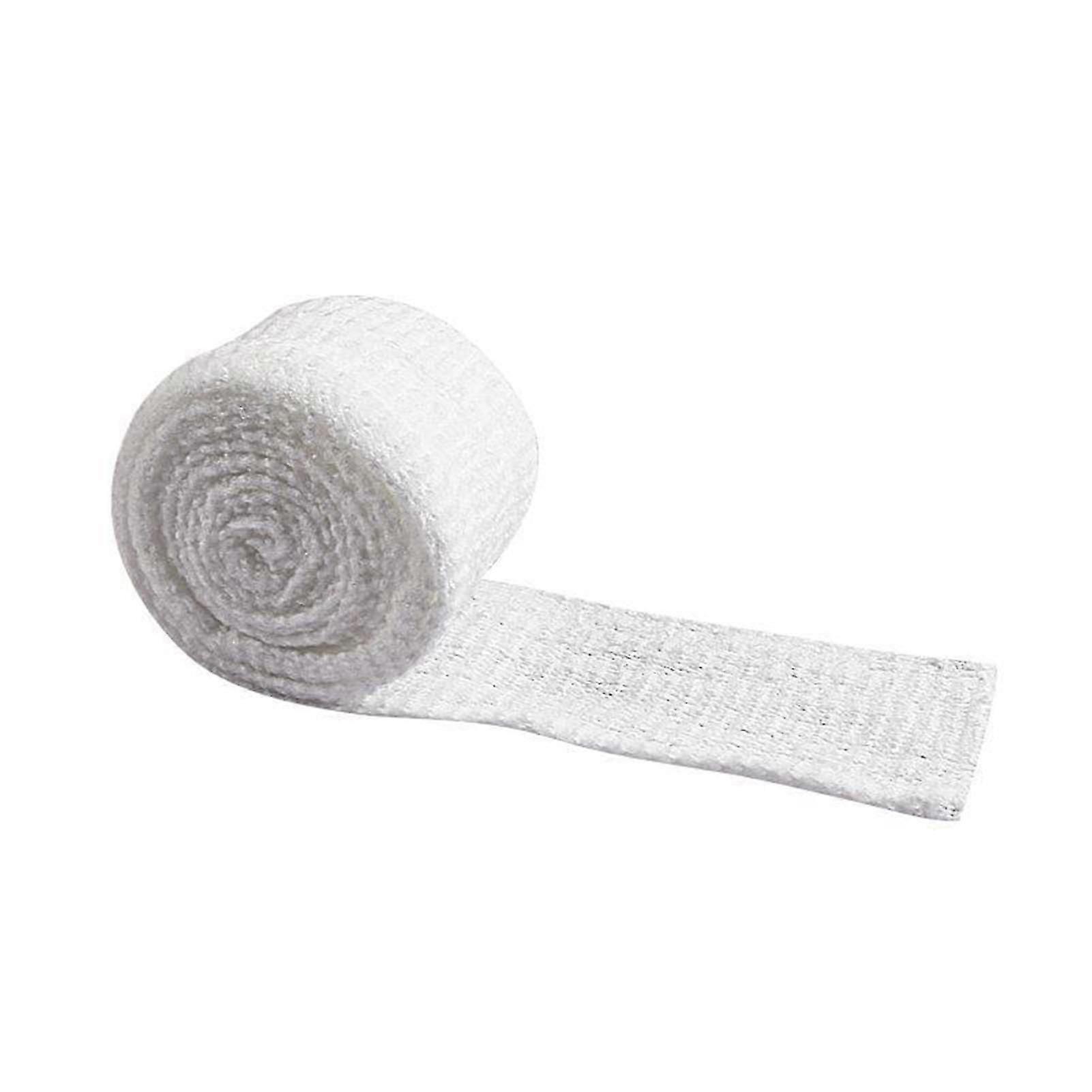 Tubular Elastic Gauze Bandage Breathable Friendly to Skin Elastic Net Wound Dressing Stretch Dressing Retainer Bandage