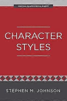 Character Styles