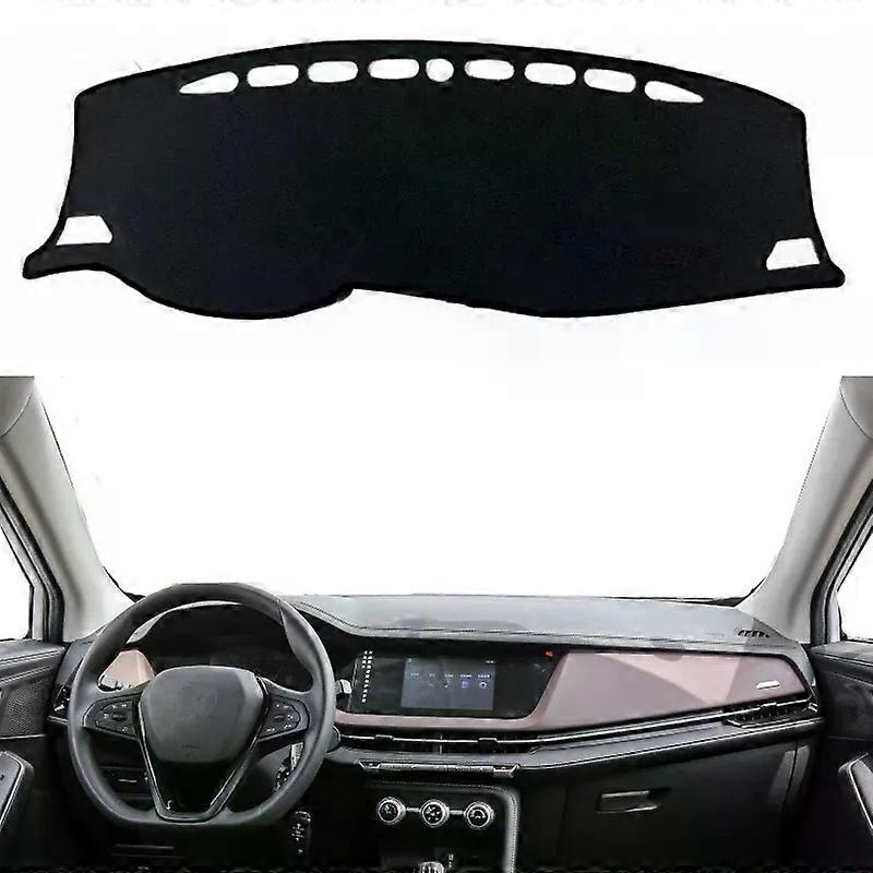 Car Styling For Changan CS15 2019 2020 2021 2022 2023 2024 Dashboard Cover Mat Pad Dashmat Sunshade Protector Carpet Accessories