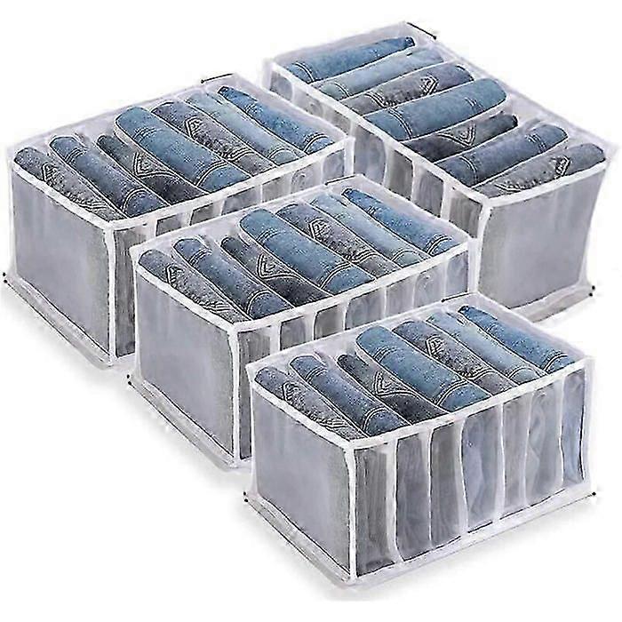 Refrigerator Storage Box, Refrigerator Side Door Organizer Bins, Translucent Plastic, Set of 3