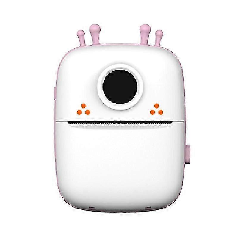 Wireless Pocket Printer Thermal Label Mini Printing BT-compatible for Students