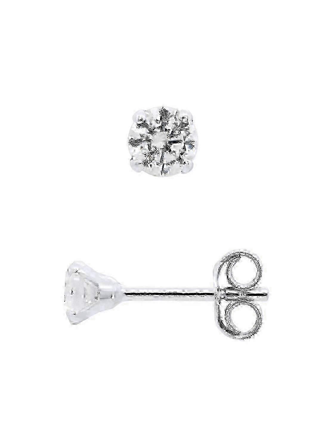 Boucles d'oreilles Argent - SECRET 4