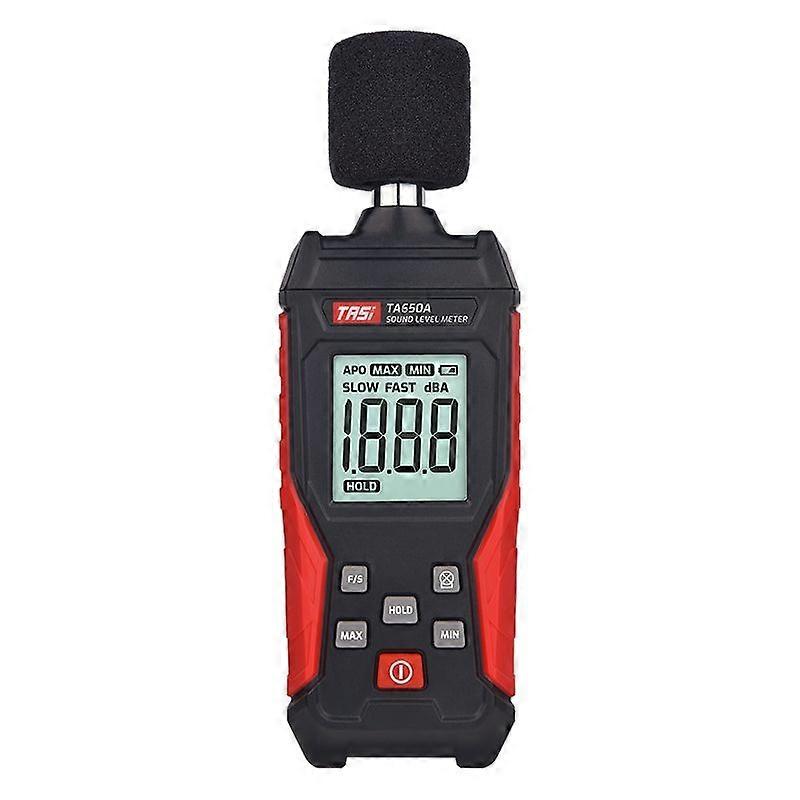TASI TA650A Decibel Detector House Volume Tester Noise Meter TA650A